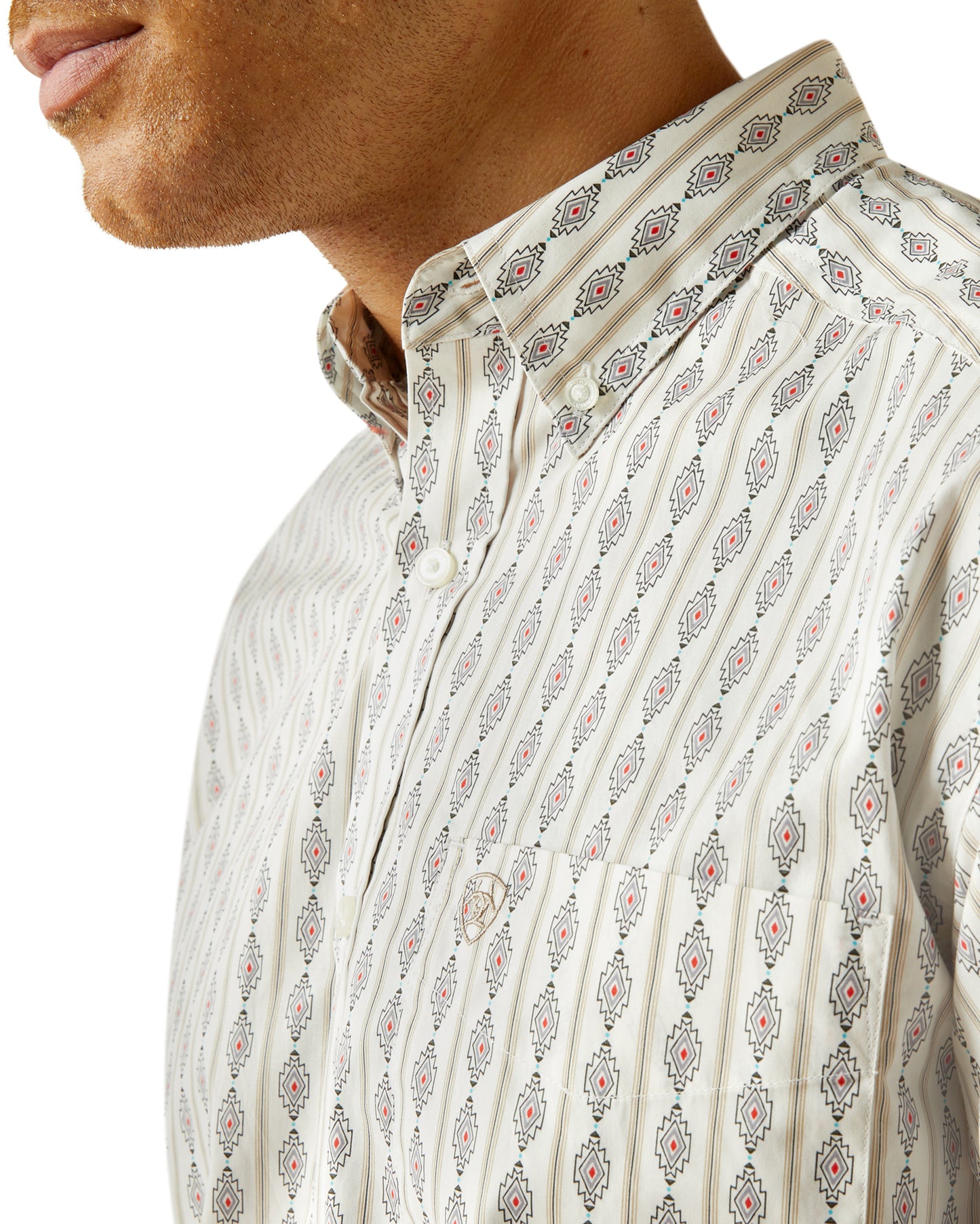 Men's William Classic Fit Shirt