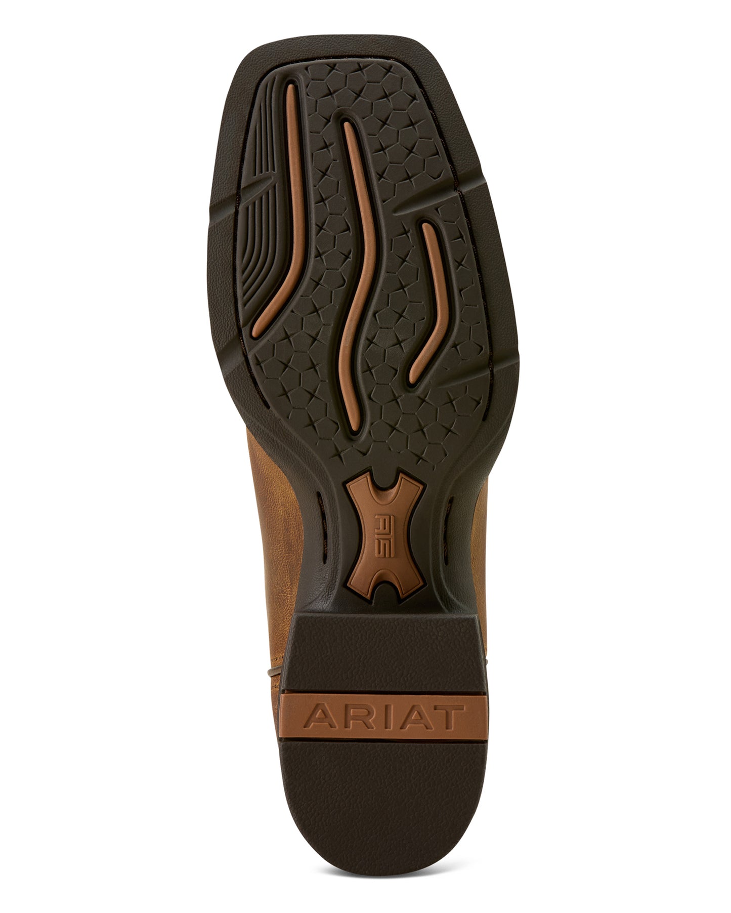 Women's Round Up Holly Wide Square Toe Western Boot - 10074320