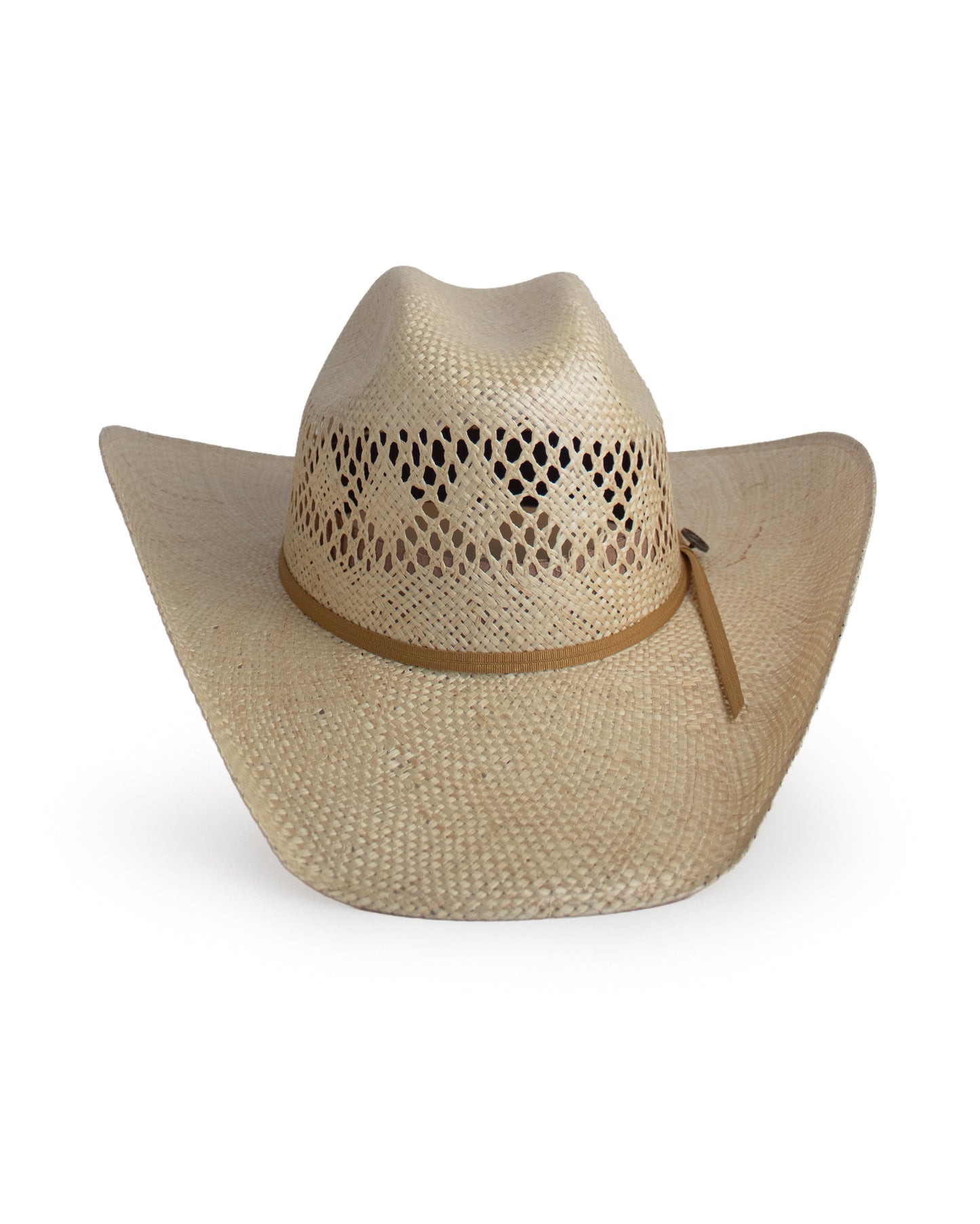 Sisal Straw Cowboy Hat - Shc0302