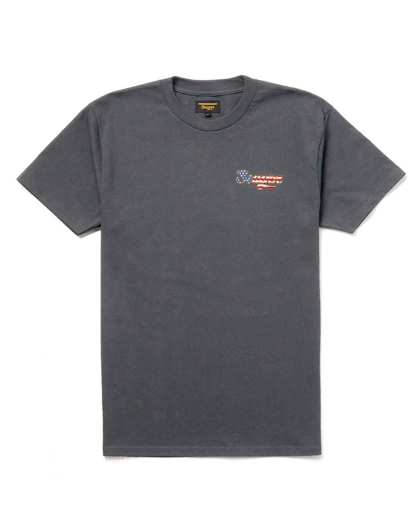 Usa Russ Tee - Mtsu25Usarussvblk