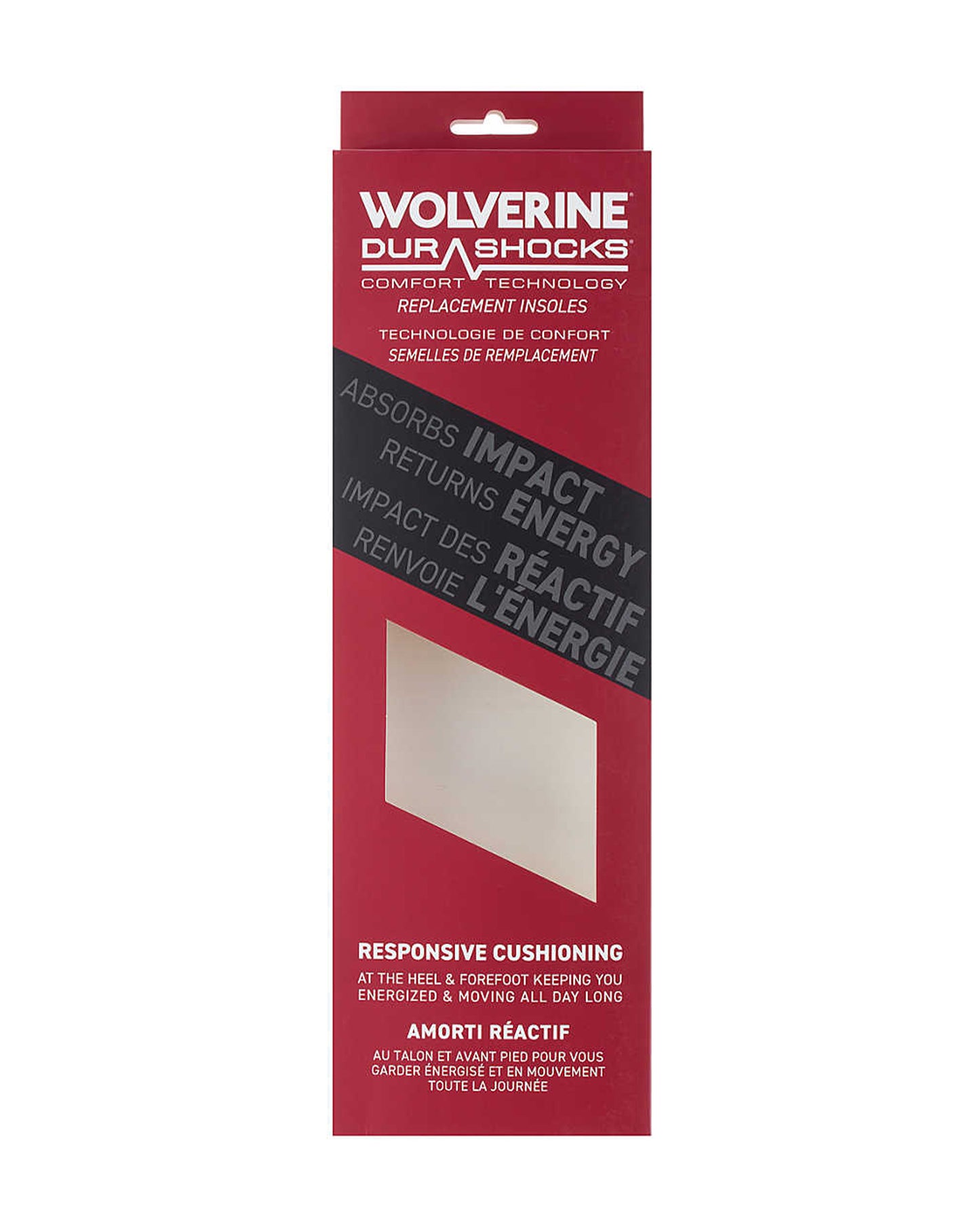 Durashock Men's Inserts