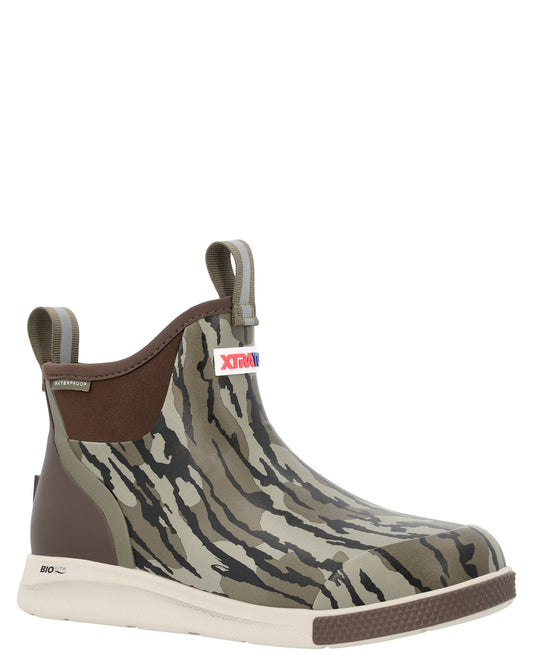 Men's Ankle Deck Sport Boots - Xadsm902 by Xtratuf from Skip’s Western Outfitters | XTF-XADSM902-100-M