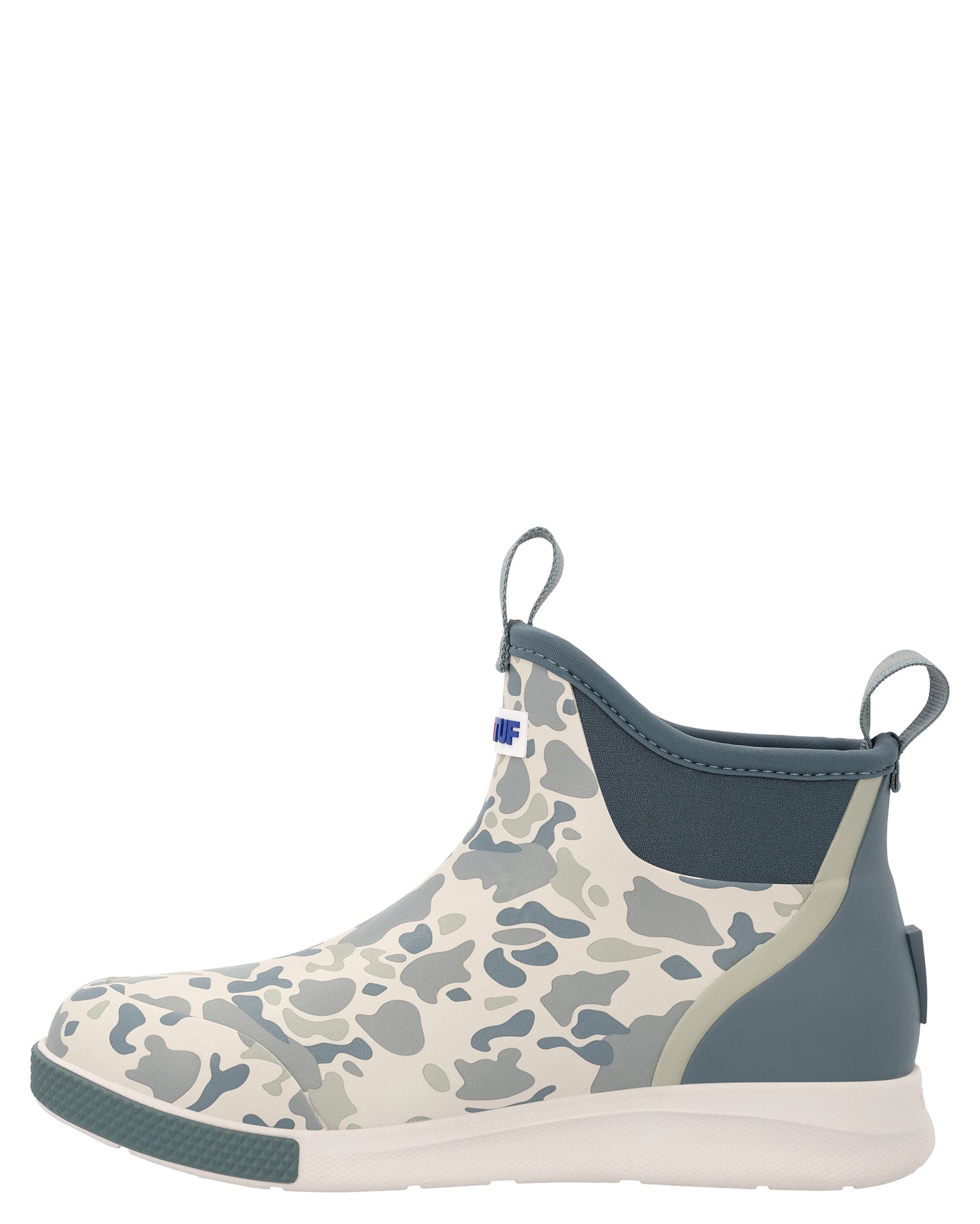 Men's Ankle Deck Sport Boots - Xadsmdc2