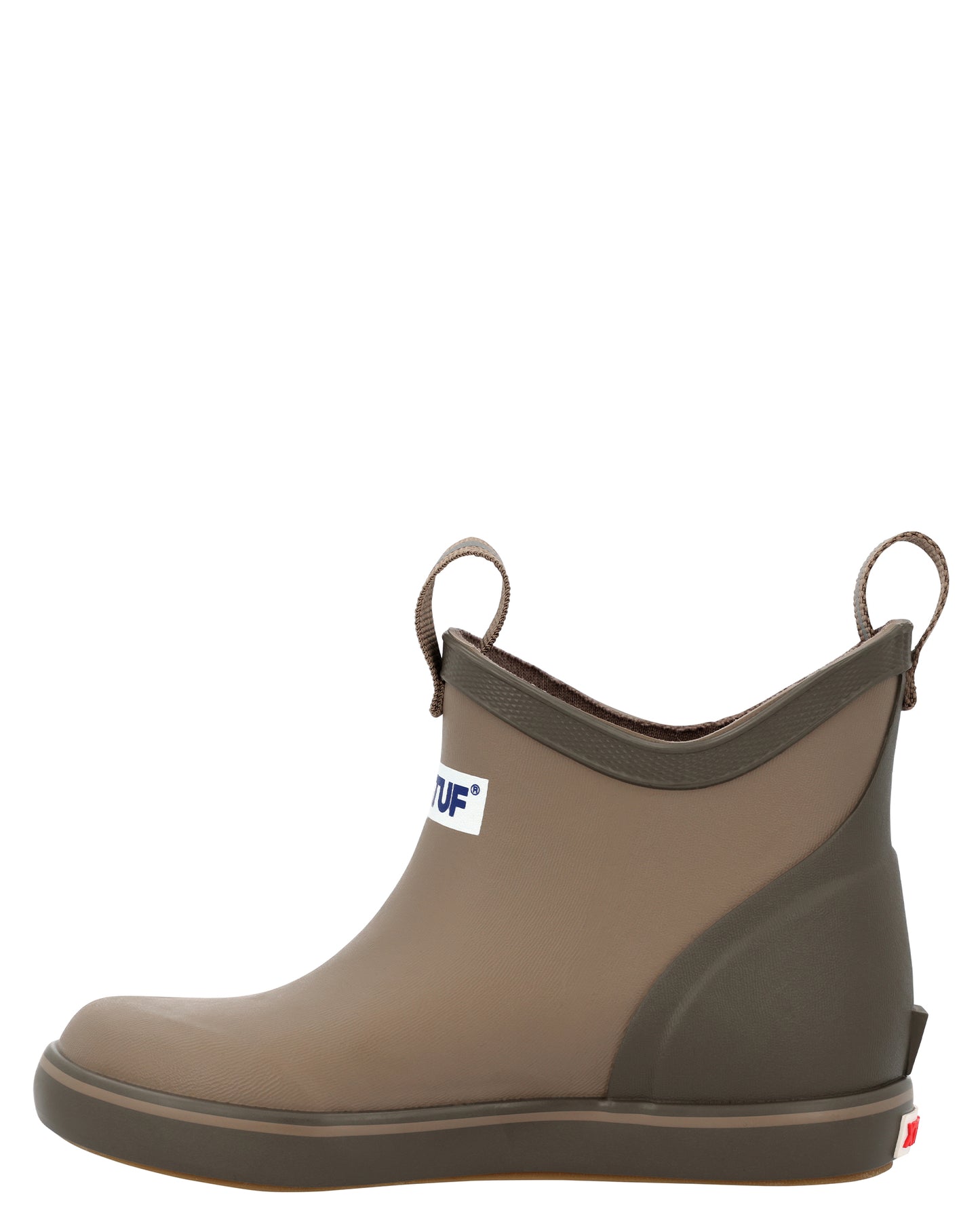 Kids' 4" Ankle Deck Boots