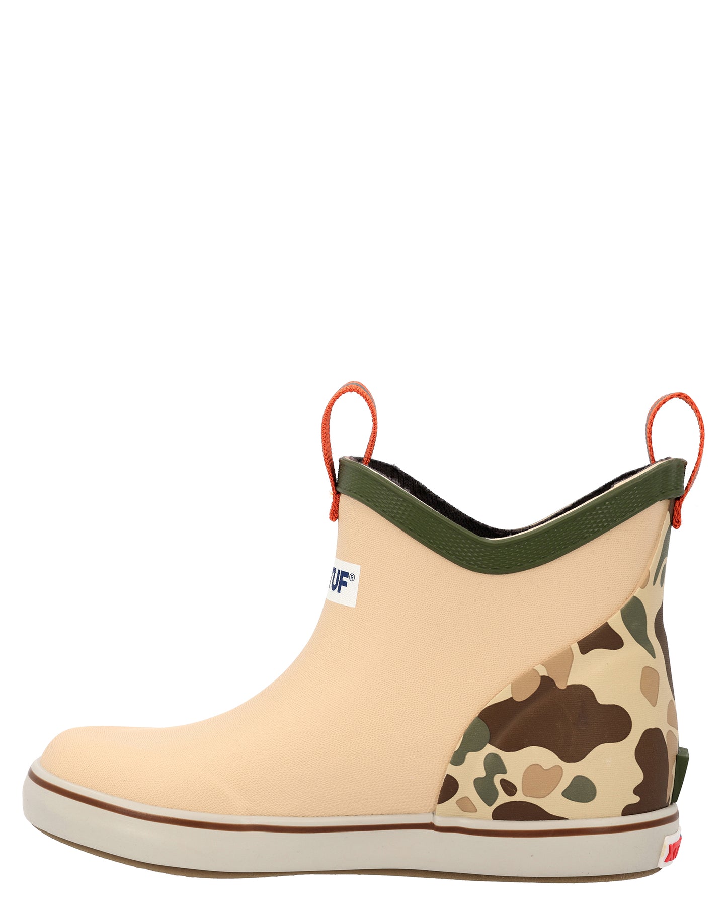 Kids' Ankle Deck Boots - Xkabdc90