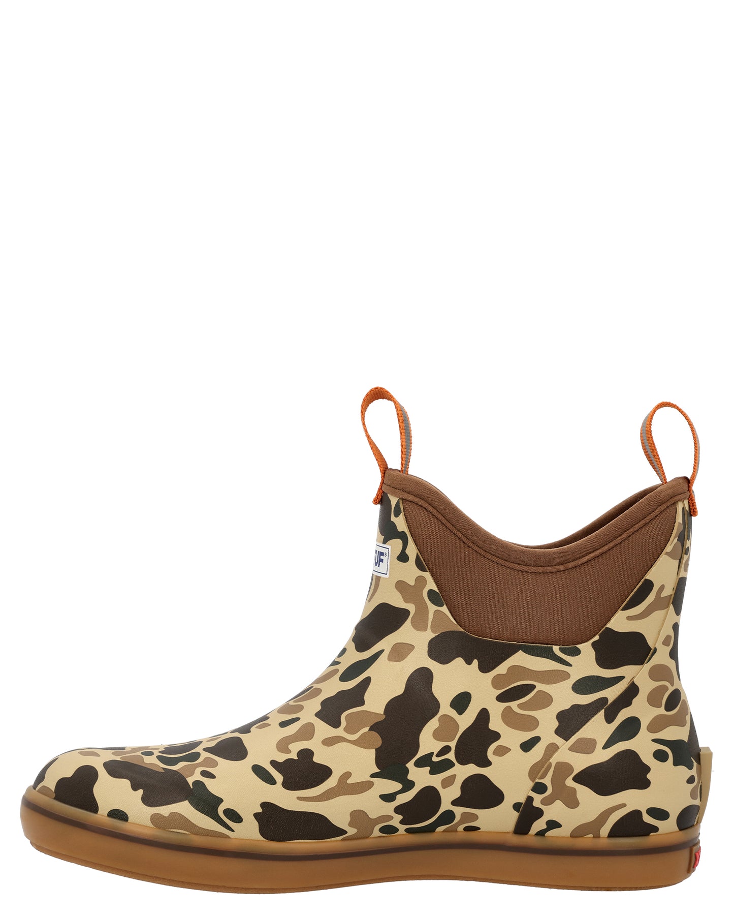 Men's 6" Ankle Deck Boots