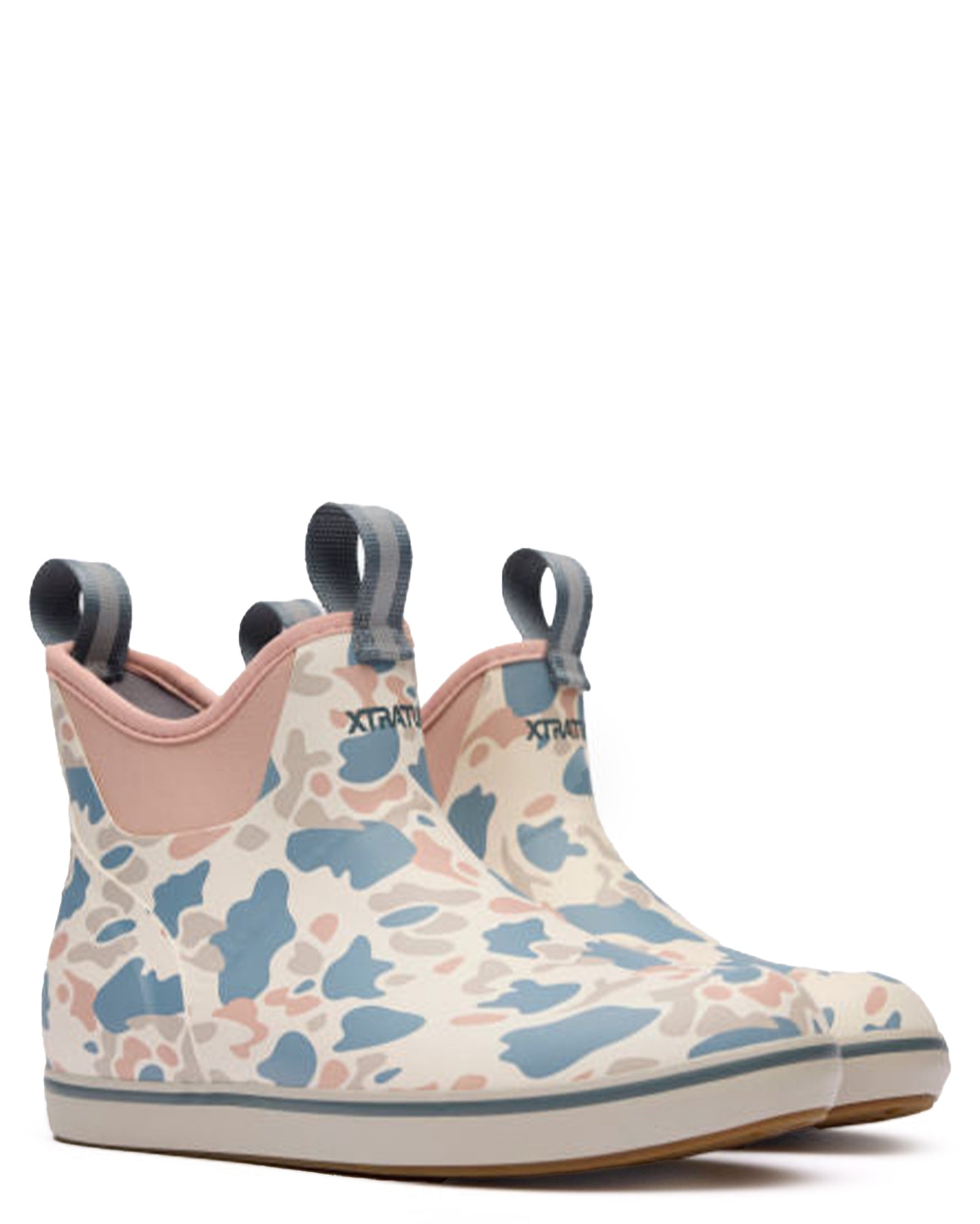 Women's 6" Ankle Deck Boots