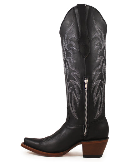 Women's Valentina Tall Top Western Boots