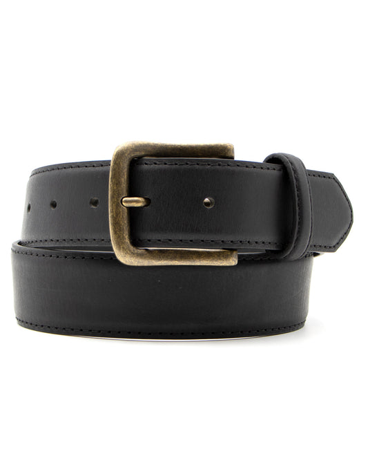 Western 2 Tone Billet Belt by AndWest from Skip’s Western Outfitters | AWE-CJ101-01-32-Reg