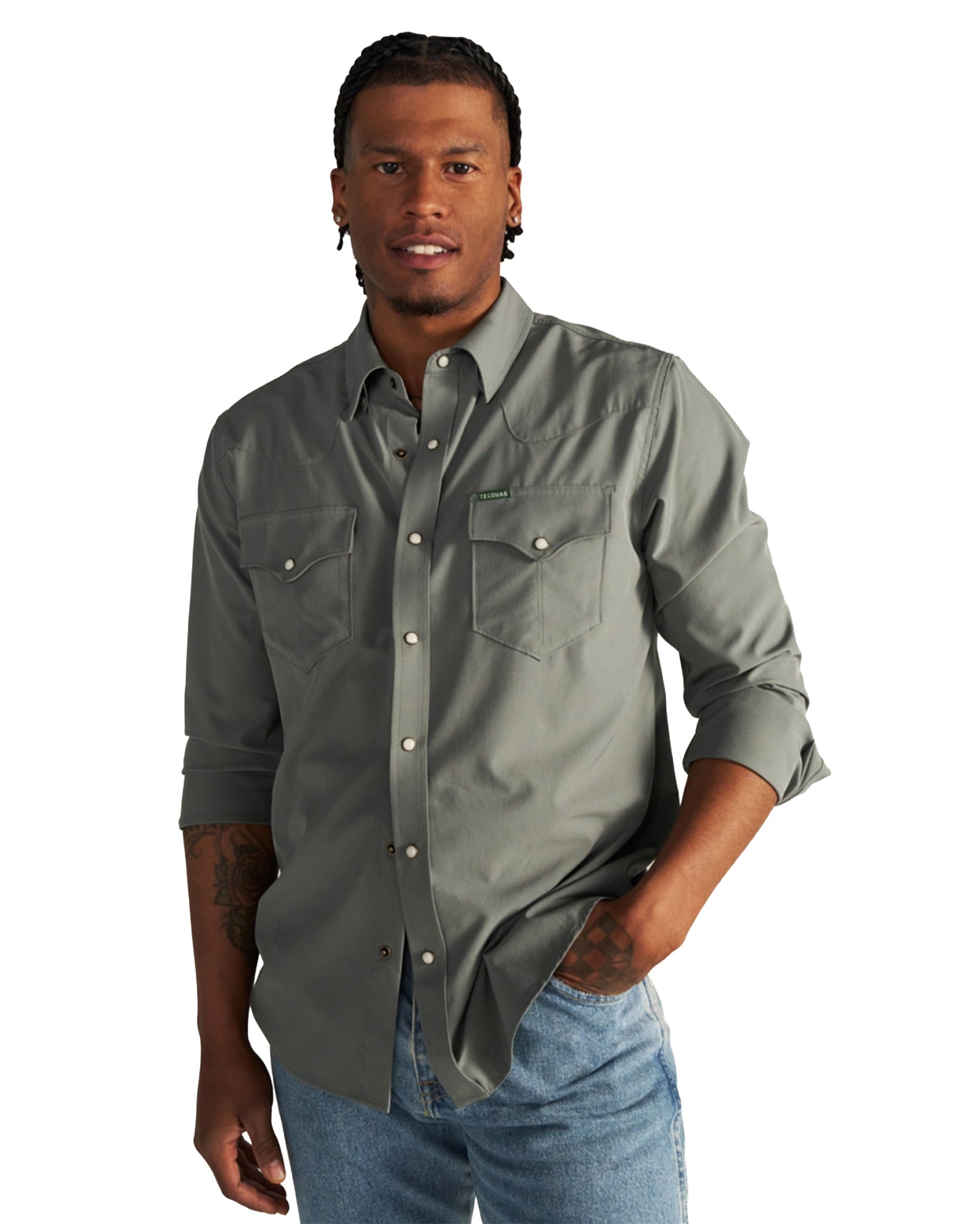 Men's Western Shirts – Skip's Western Outfitters
