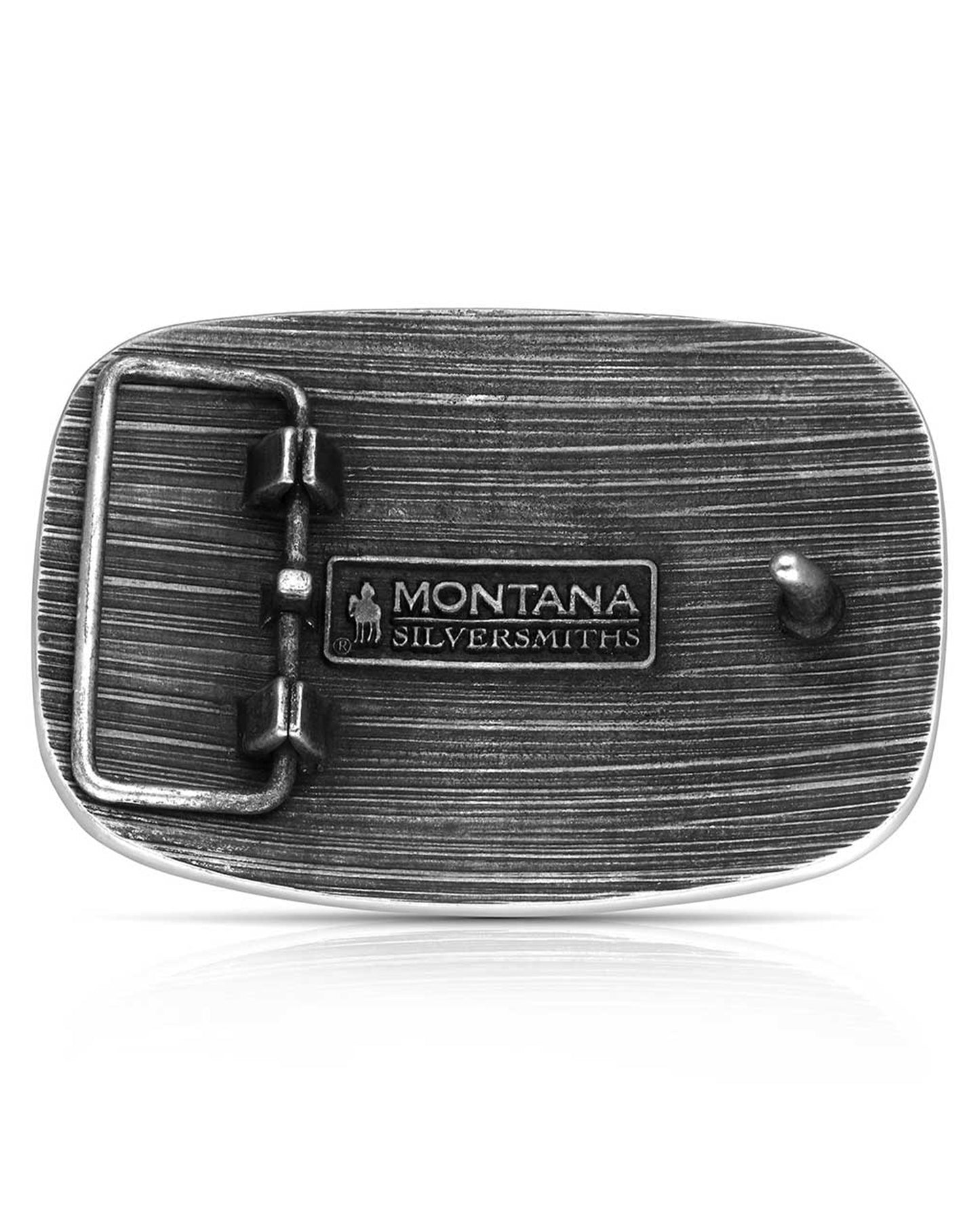 Frontier Spirit Belt Buckle