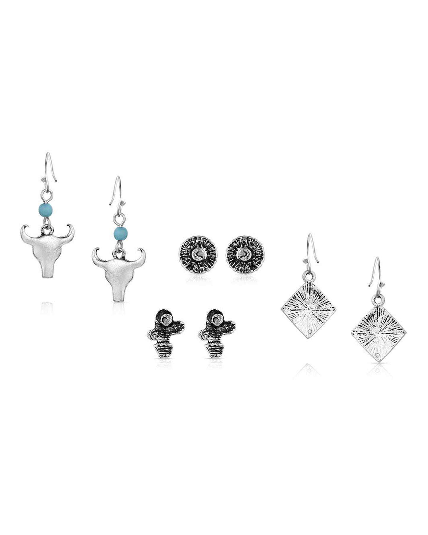 On The Plains Earring Set