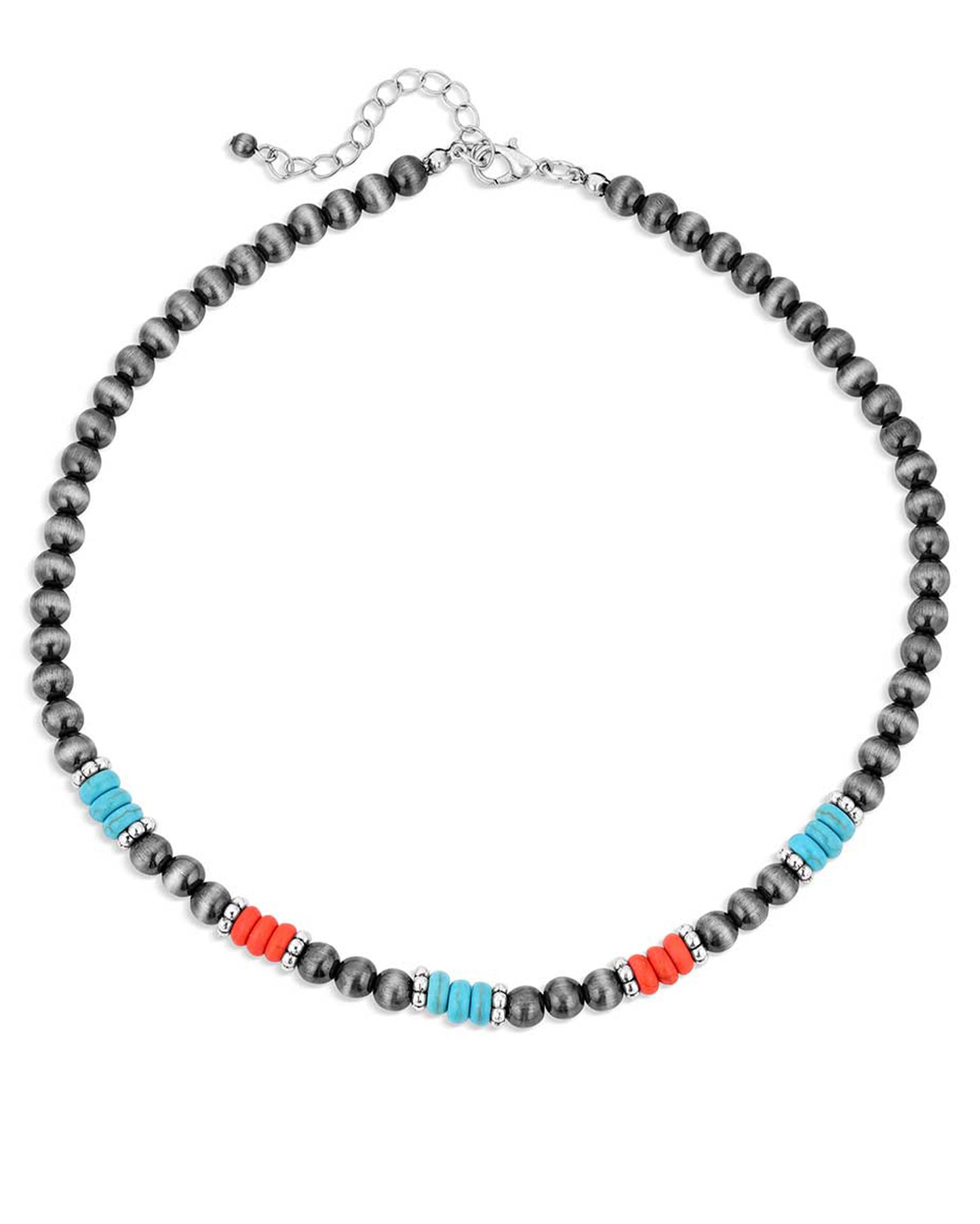The Badlands Beaded Necklace
