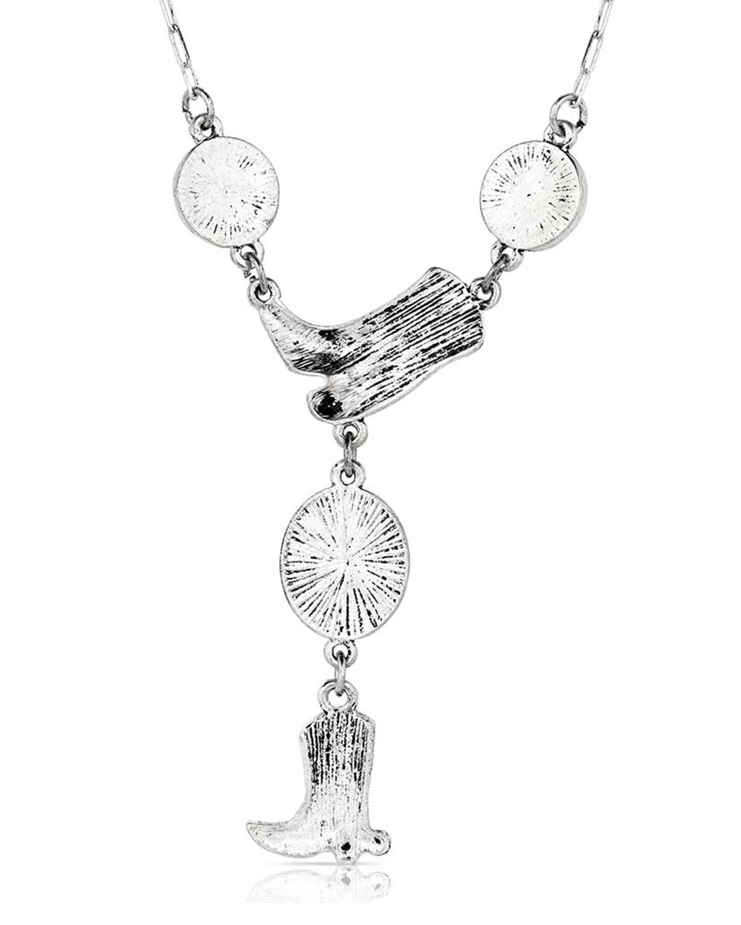 Dancing Shoes Necklace