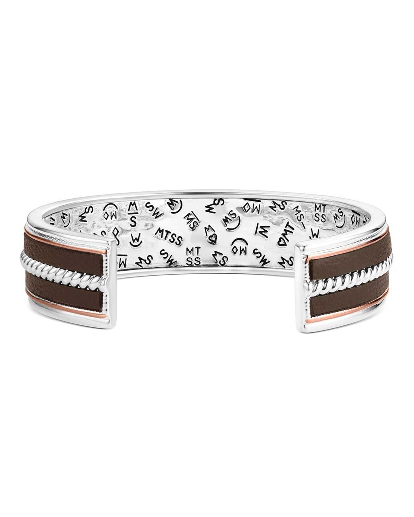 Unbridled Blessings Cuff Bracelet - Bc6430