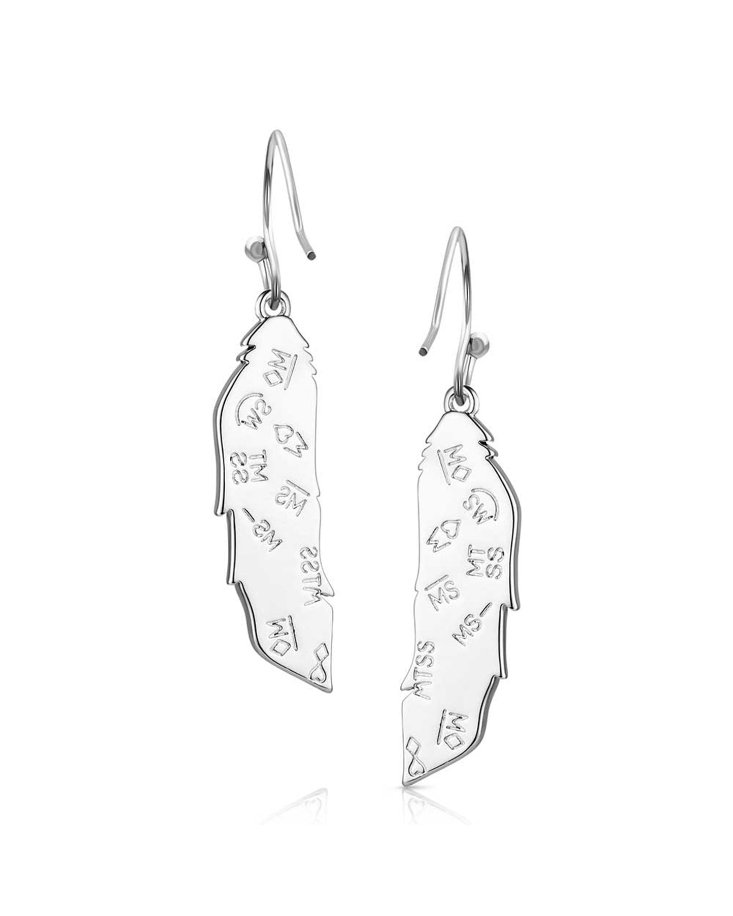 Windsong Earrings - Er6389Fw