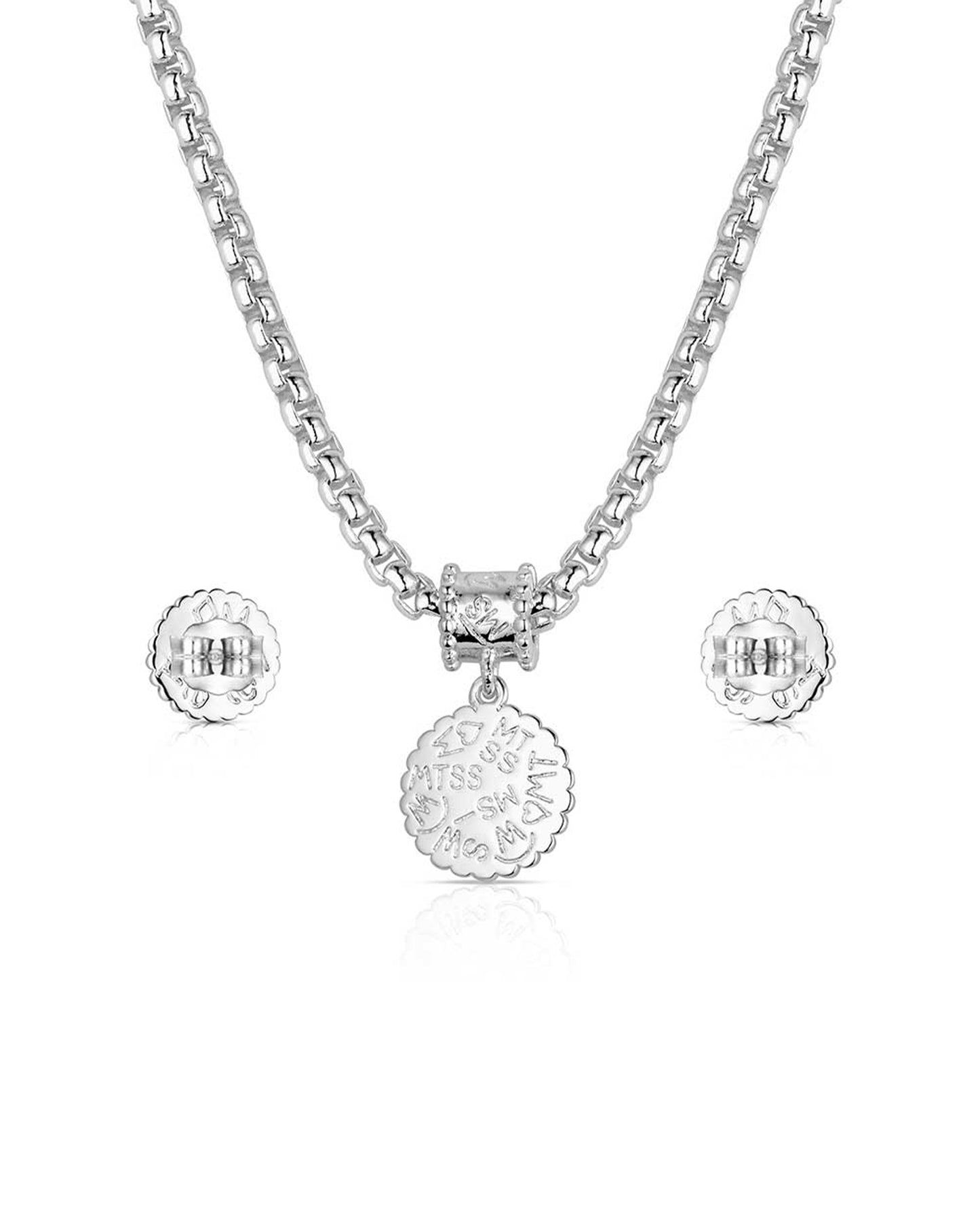 Sage Creek Jewelry Set - Js6488