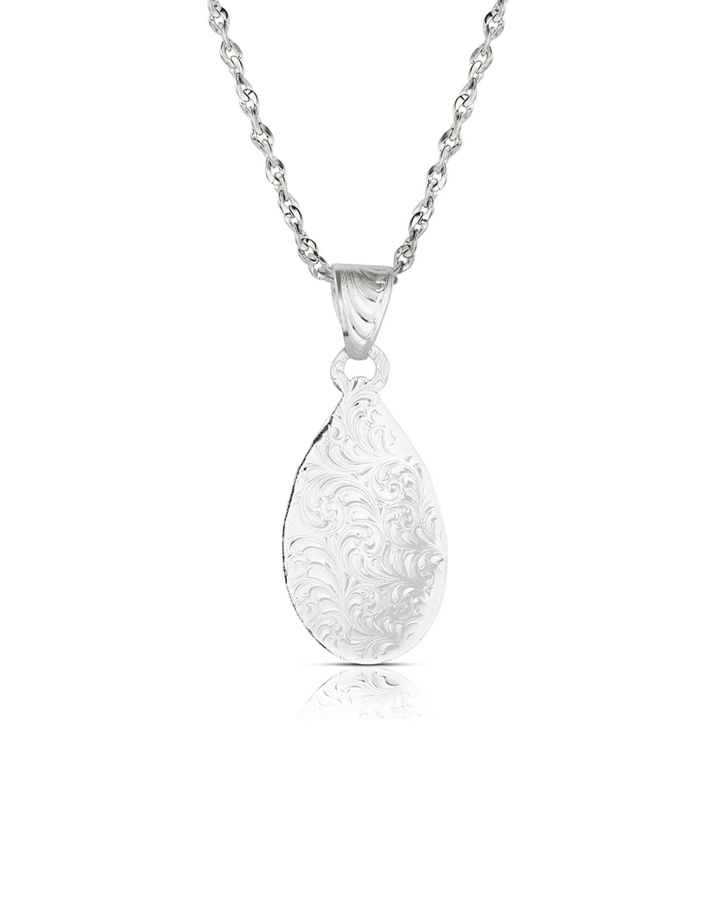 Sandstorm Spiral Necklace - Nc6281