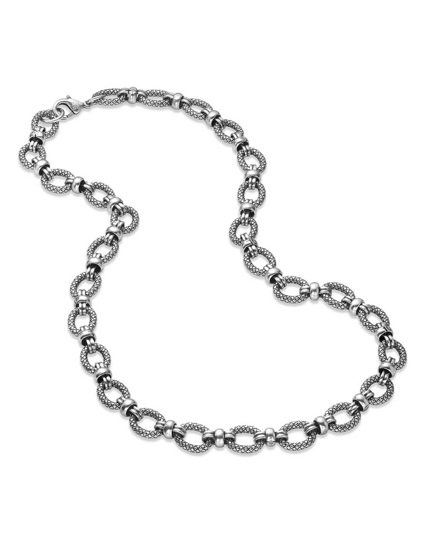 Cobra Chain Necklace - Nc6305