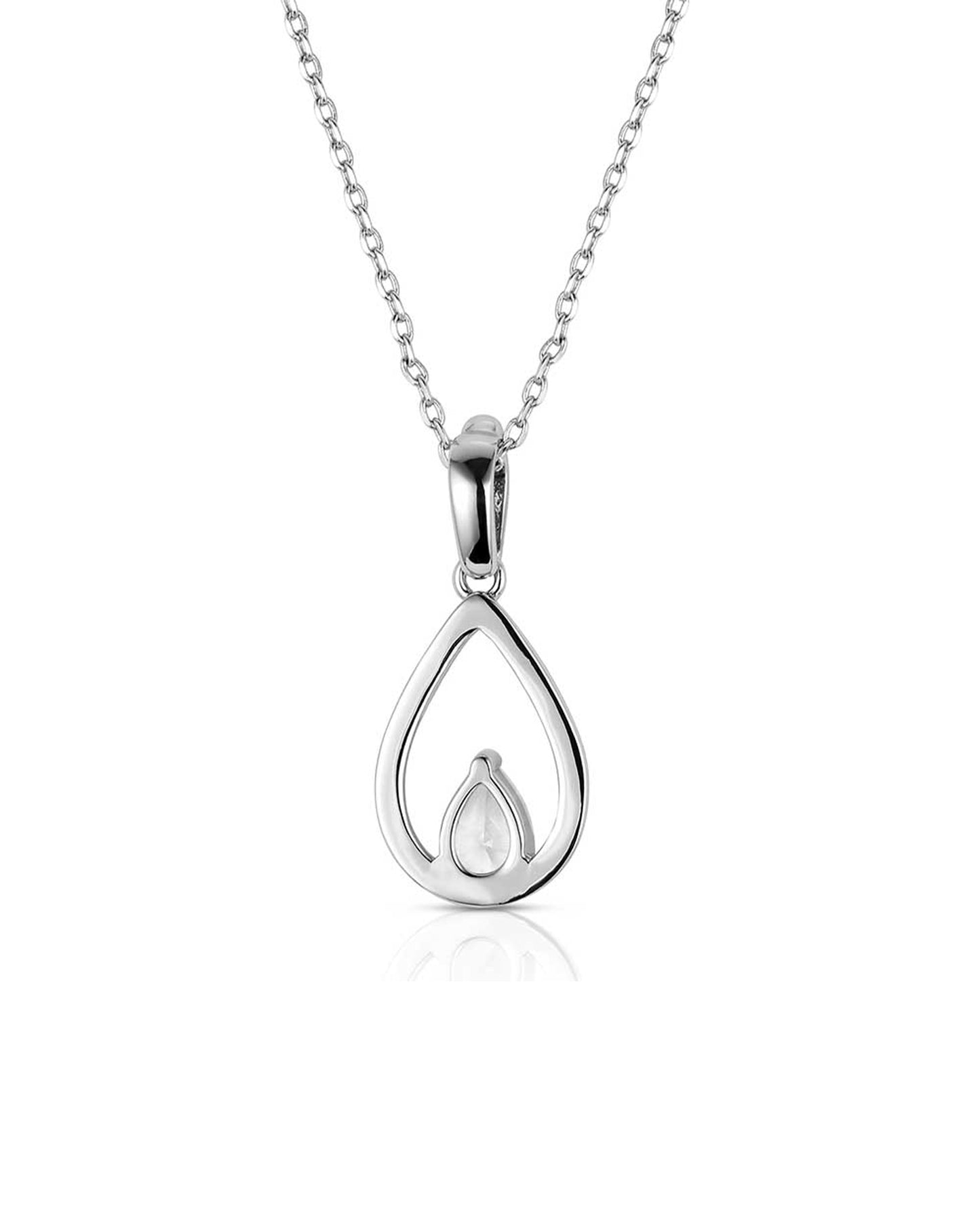 Wandering Trail Necklace - Nc6455