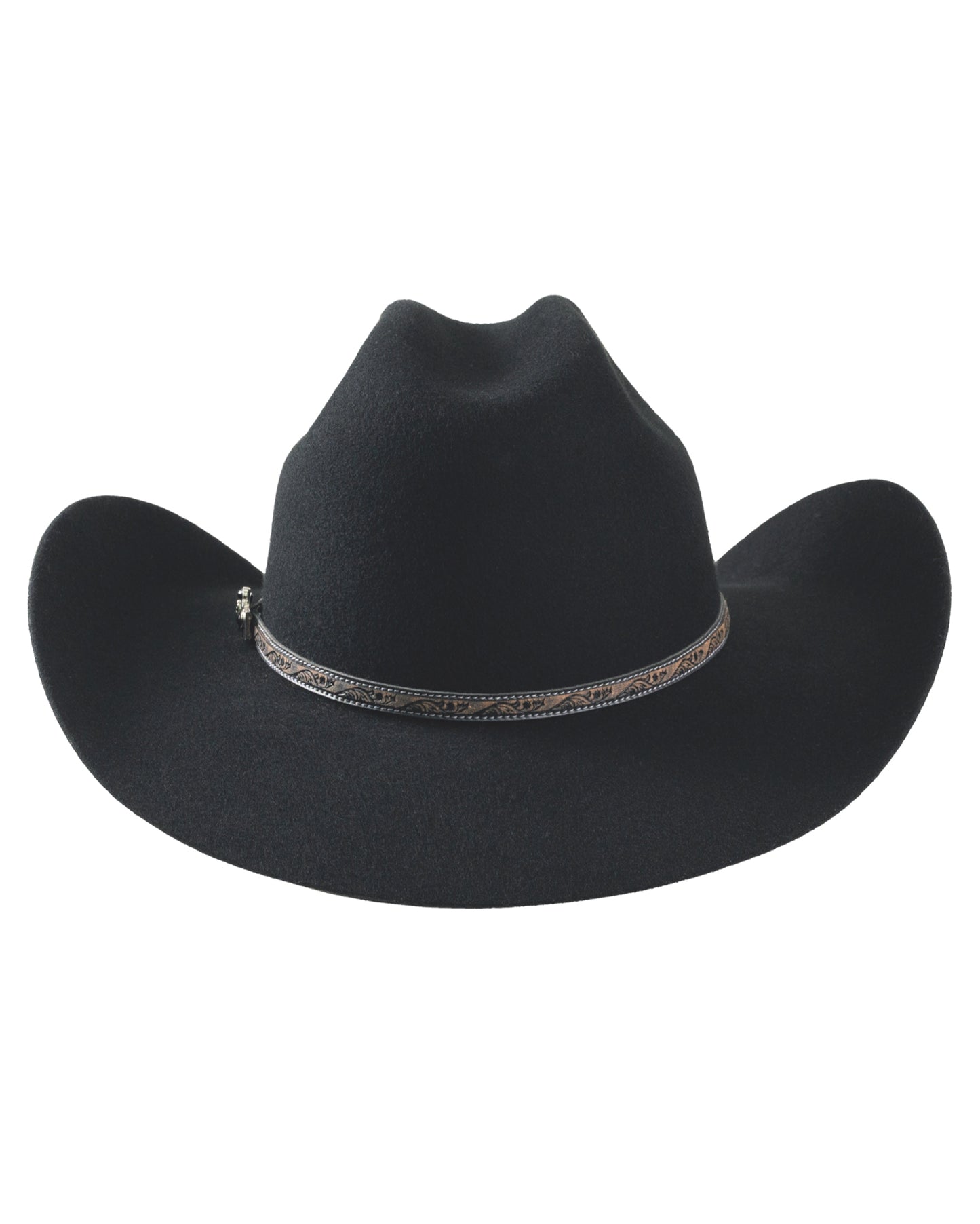 Life With You 4X Premium Wool Cowboy Hat