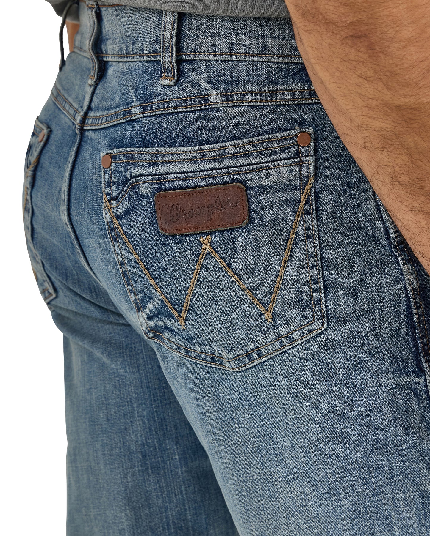 Men's Wrangler Retro® Boot Cut Jeans - Relaxed Boot - 10Wrt20Gl