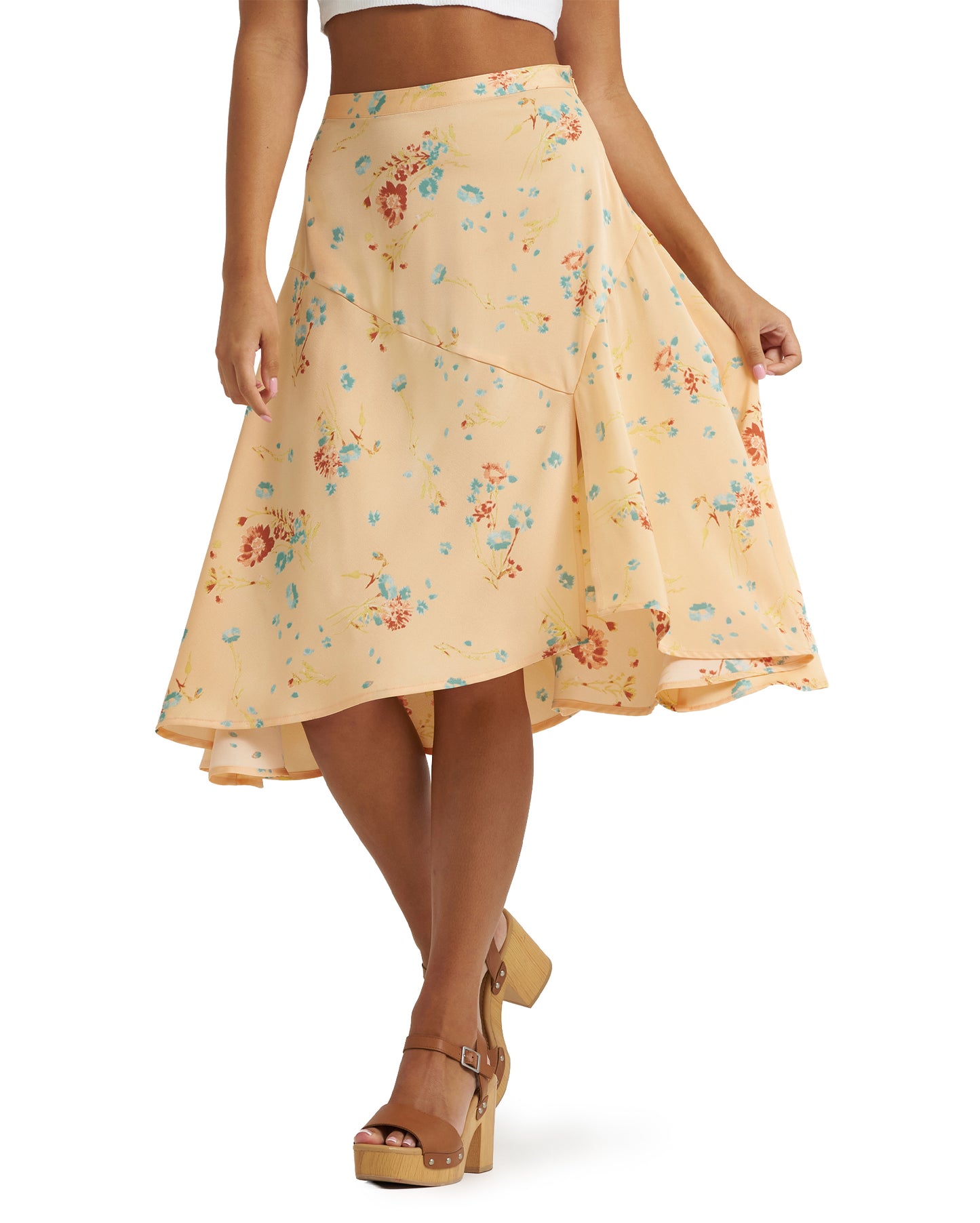 Women's Retro® Vintage Dress Set Skirt - 112380069