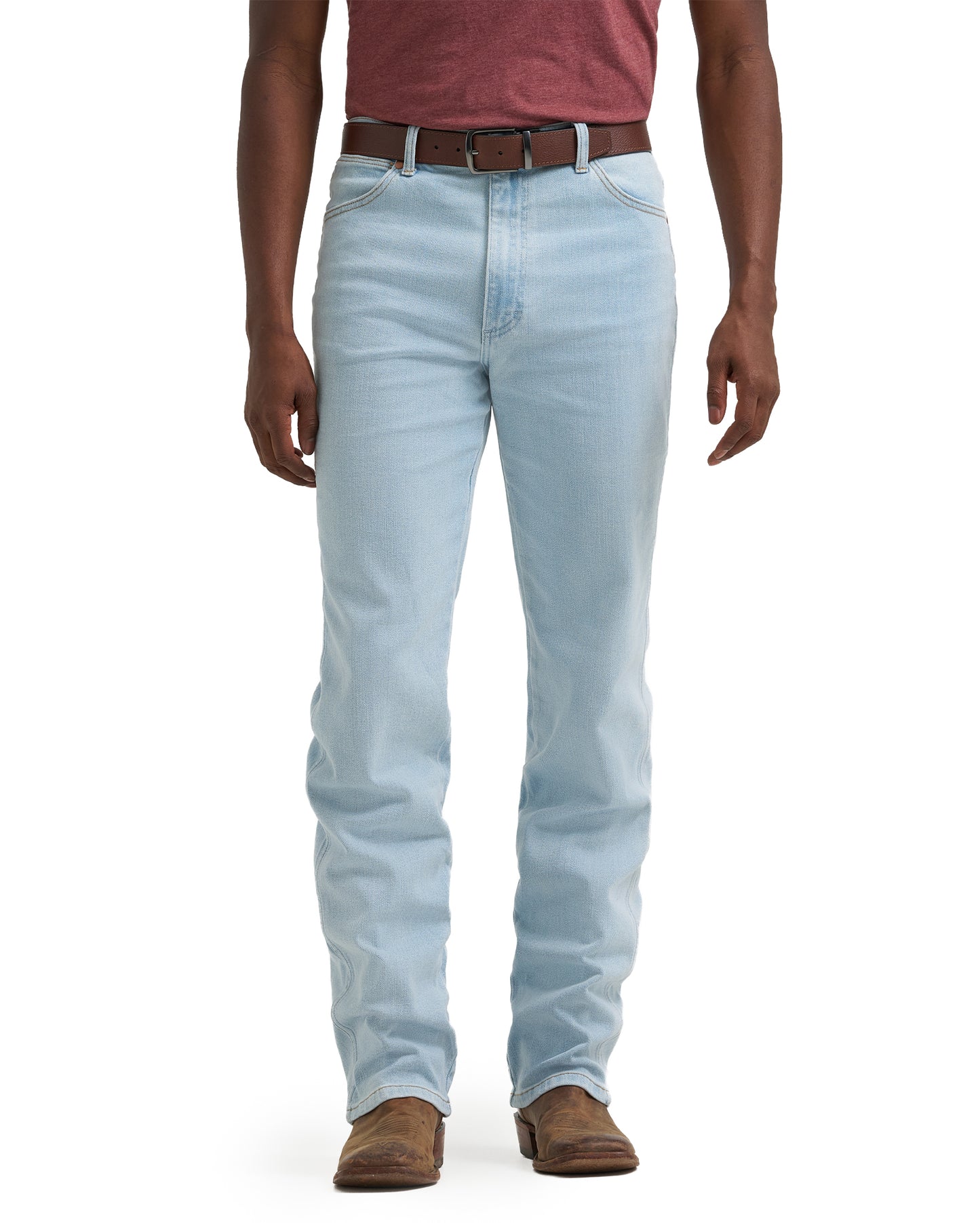 Men's Wrangler® Cowboy Cut 936 Slim Fit Jeans - Tough Lite - 112381867