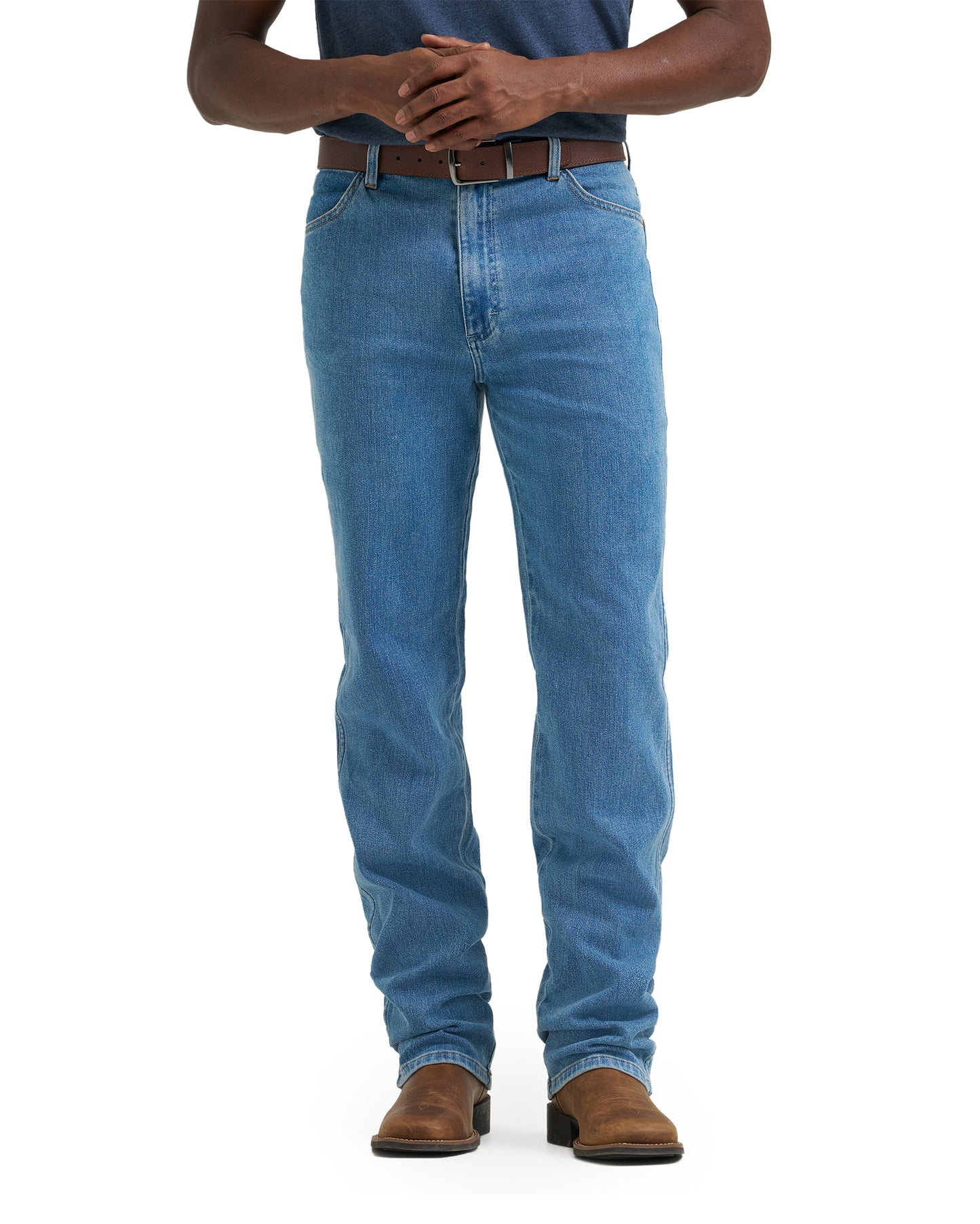 Men's Wrangler® Cowboy Cut 936 Slim Fit Jeans - Tough Lite - 112381868