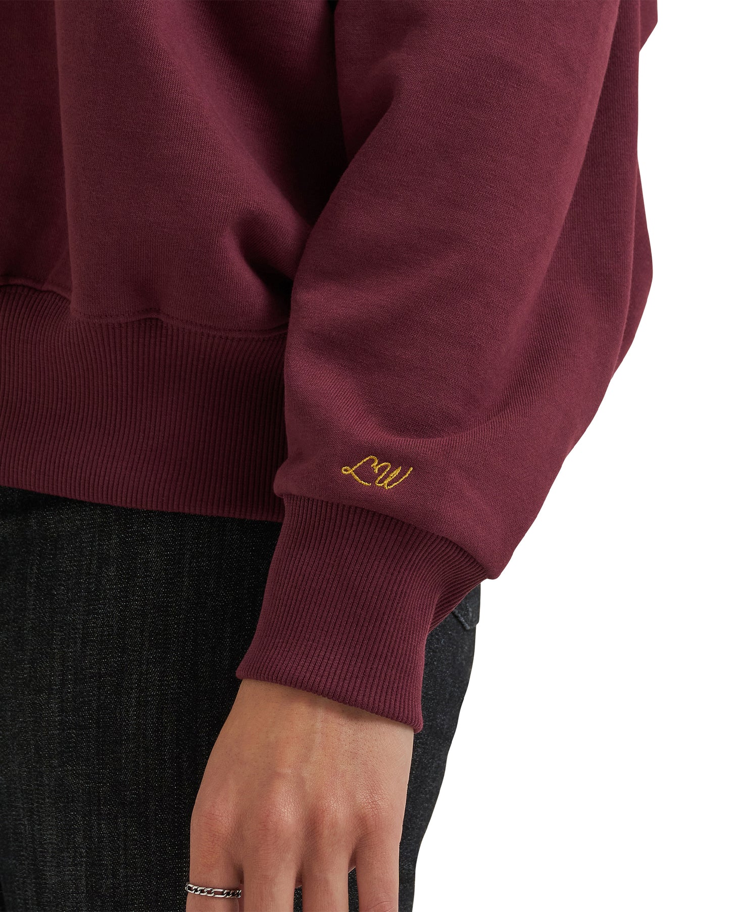 Women's Wrangler X Lainey Wilson Rodeo Nights Sweatshirt - 112382793