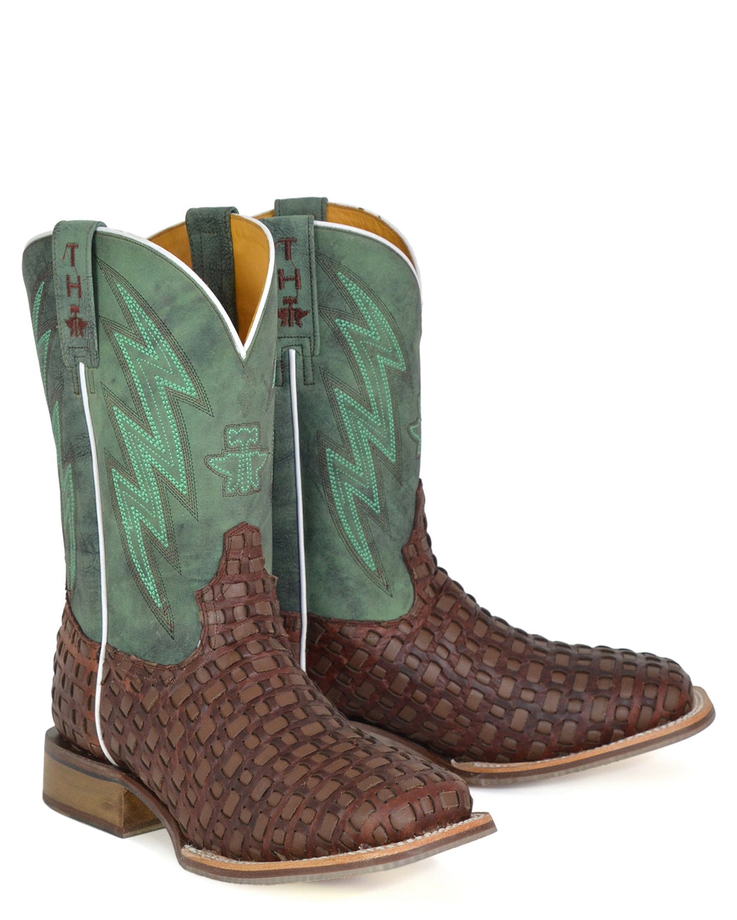 Men's Tangled Western Boots