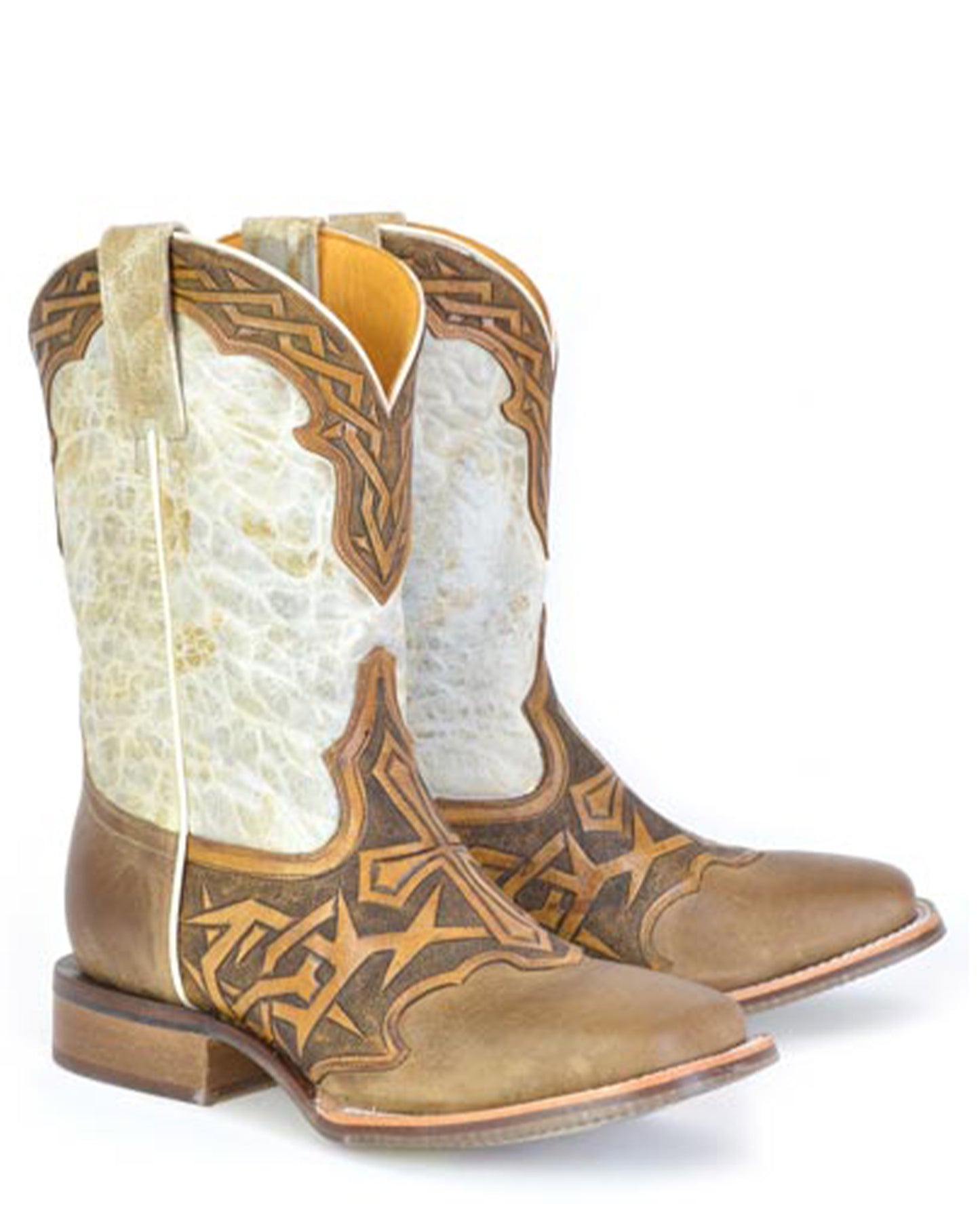 Men's Cross & Thorns Western Boots
