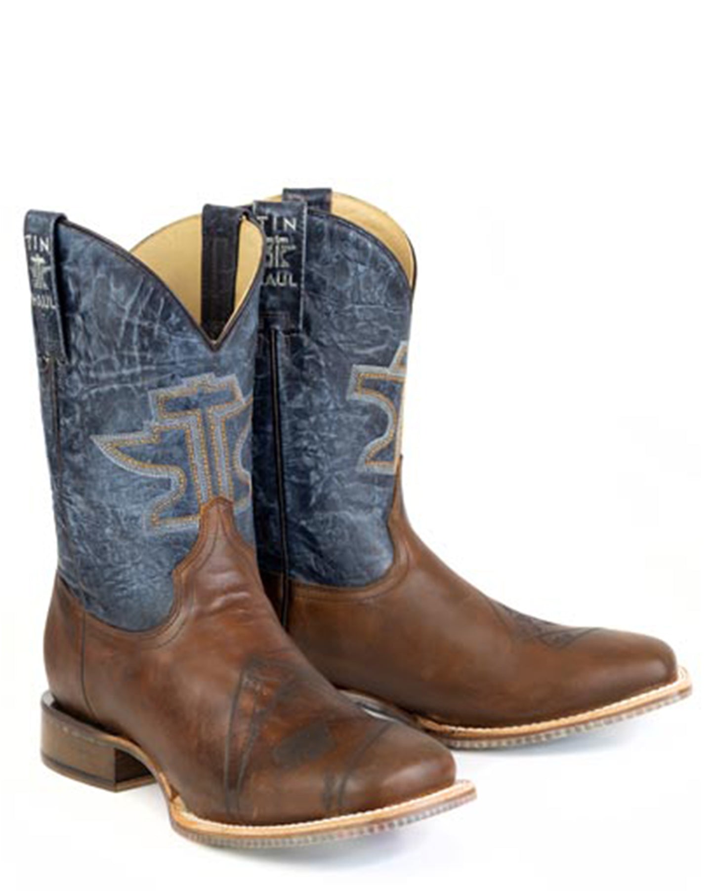 Men's Dealers Choice Western Boots
