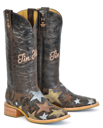 Women's Hollywood Stars Western Boots