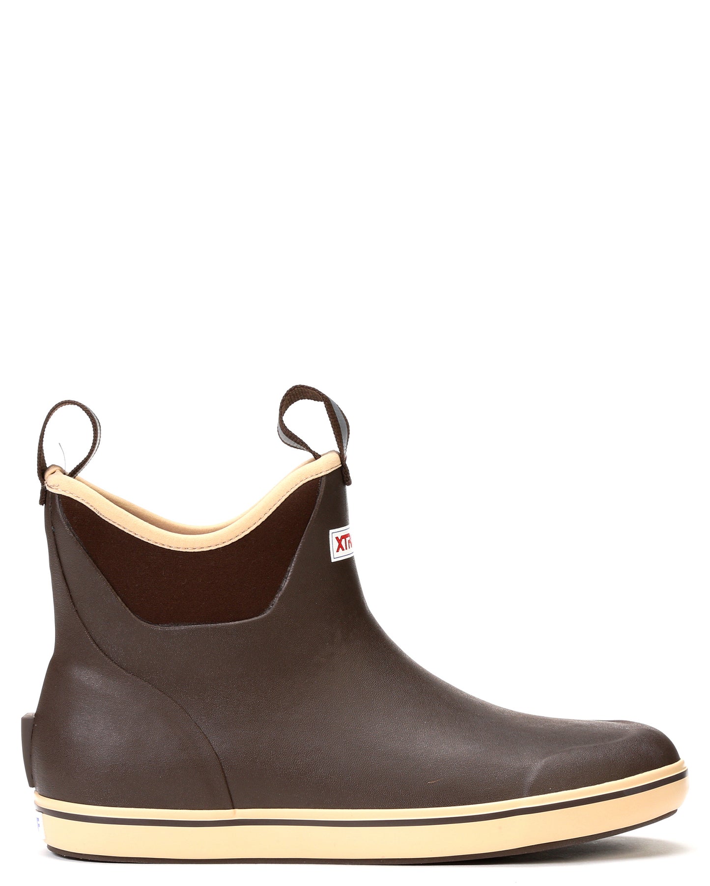 Men's 6" Ankle Deck Boots