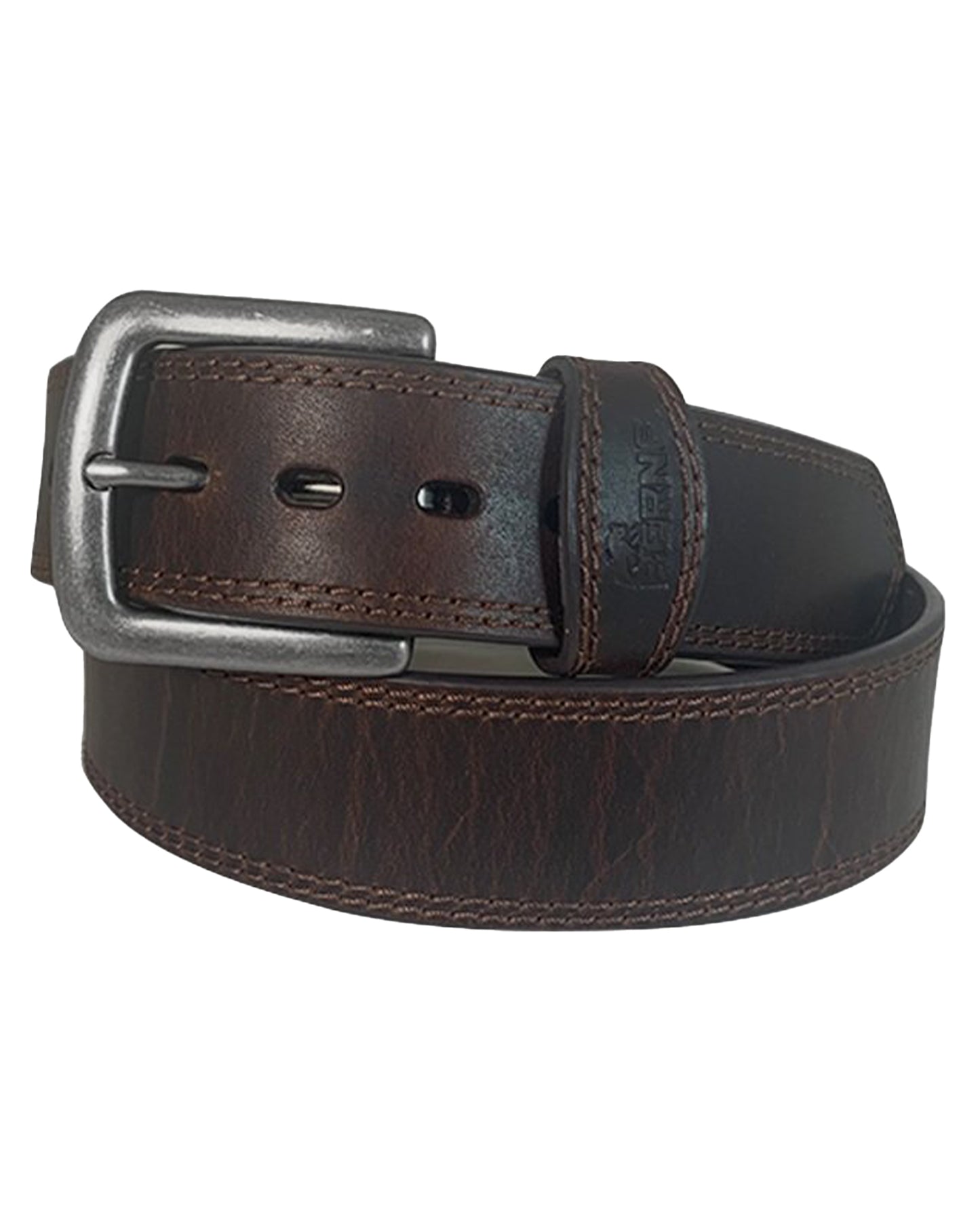 Tonal Stitched & Embossed Belt