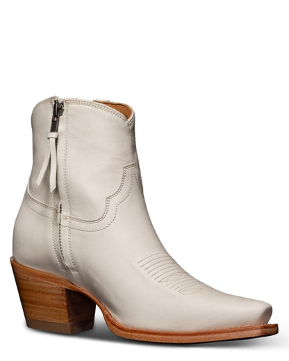 Women's The Daisy Western Booties by Tecovas from Skip’s Western Outfitters | TEC-20008-BON-050-B