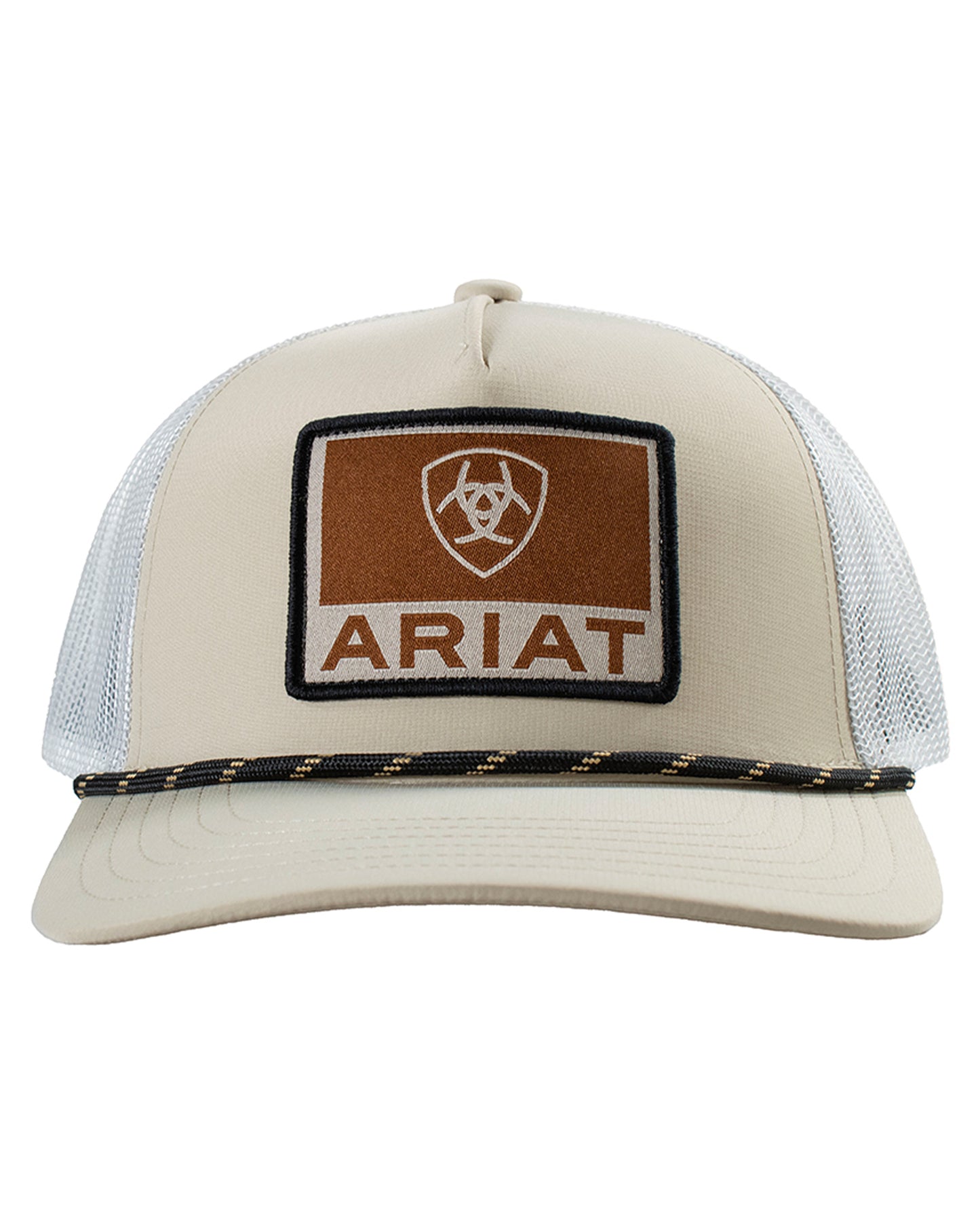Men's Square Patch Cap