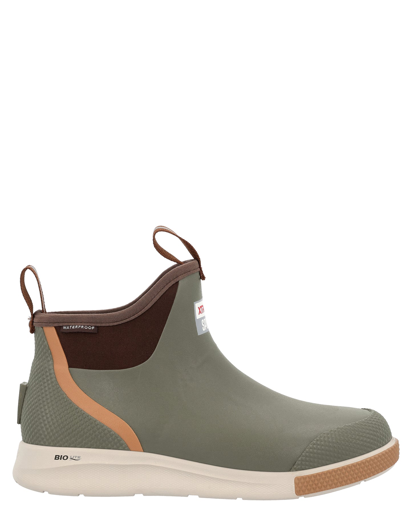 Men's 6" Ankle Deck Boots Sport