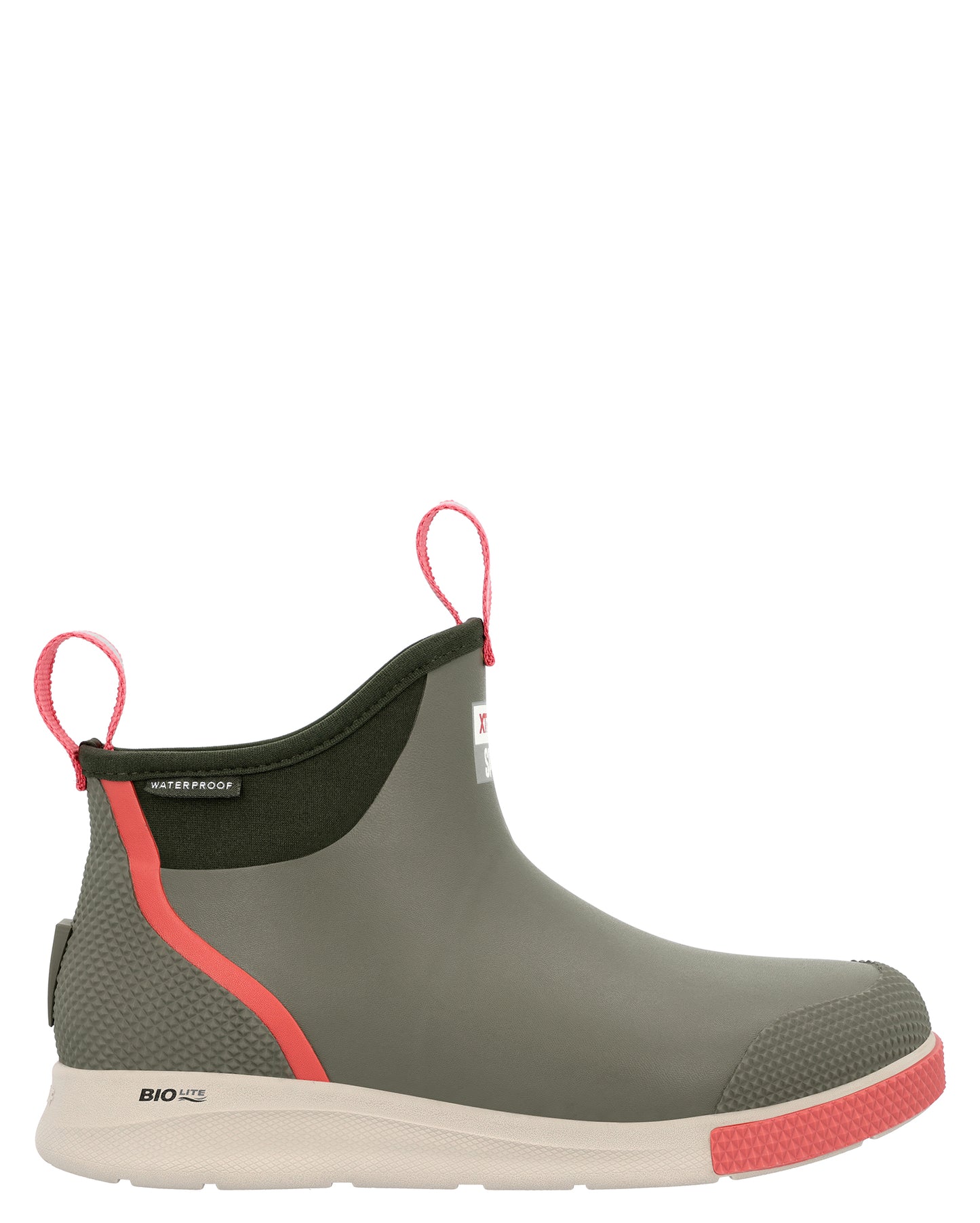 Women's 6" Ankle Deck Boots Sport