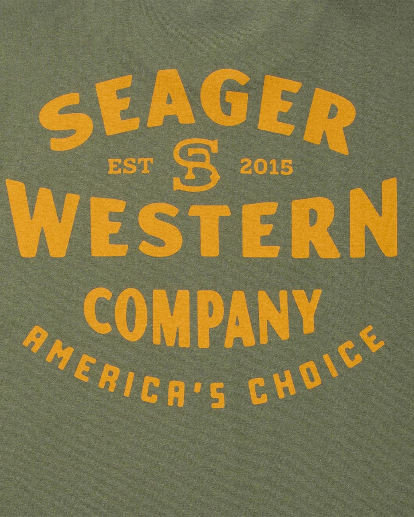 Americas Choice Tee - Mtsp26Amrcgrn