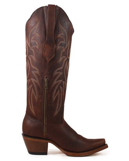 Women's Valentina Tall Top Western Boots