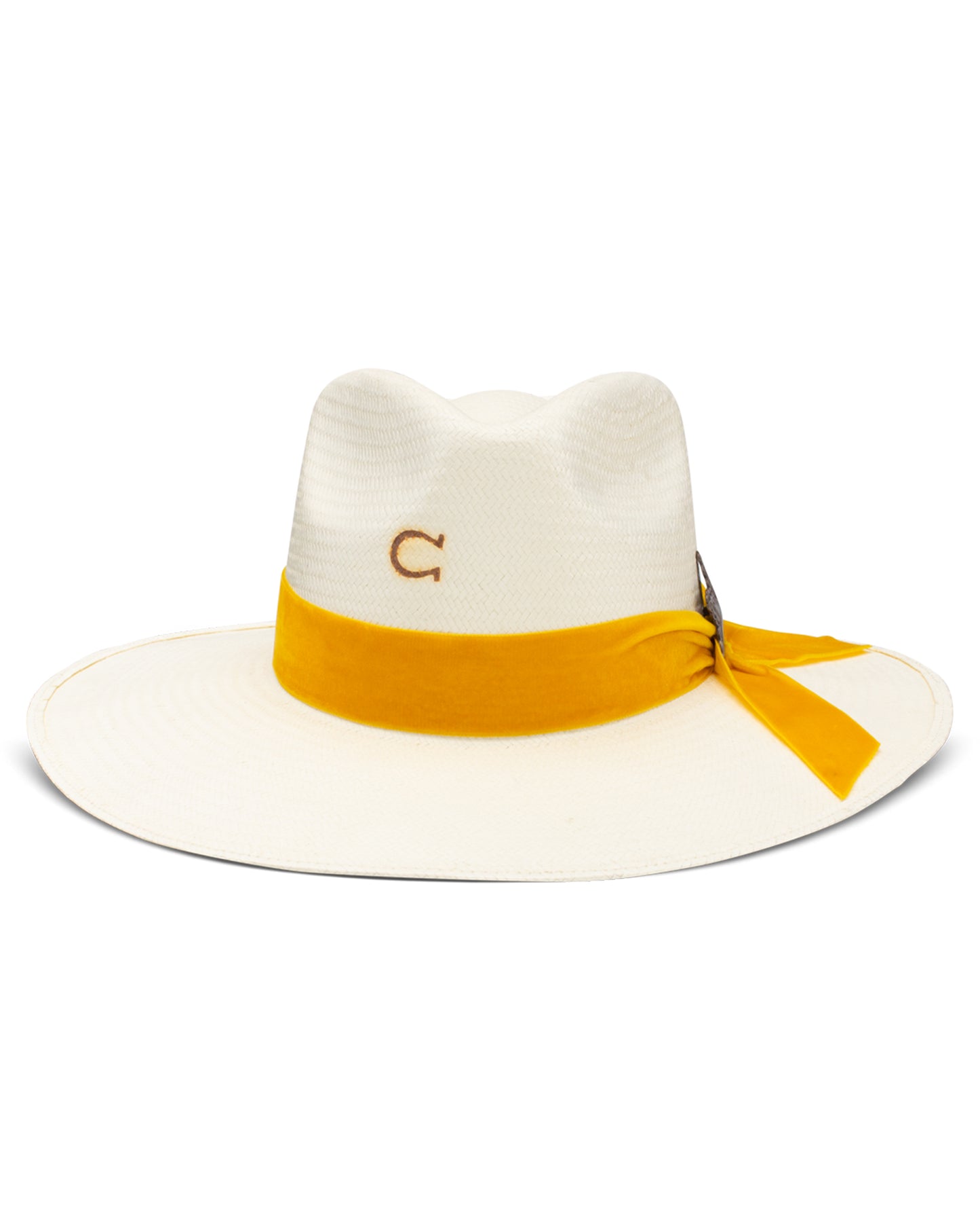 Lone Star Love Straw Hat