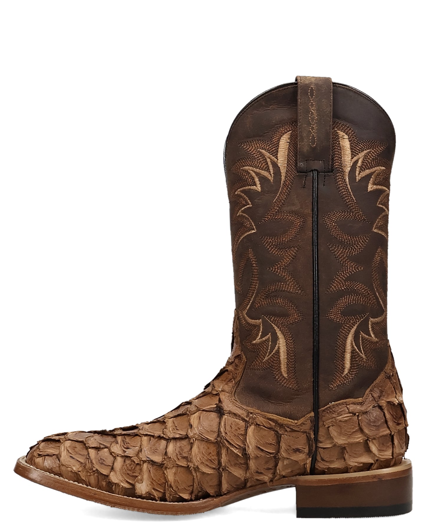 Men's Marc Pirarucu Western Boots - Dp5270