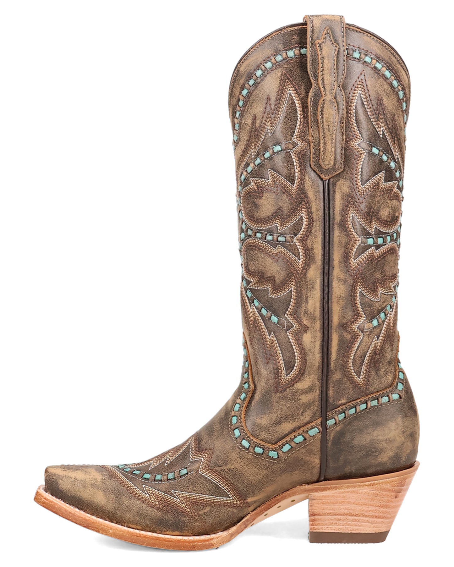 Women's Mesa Western Boots