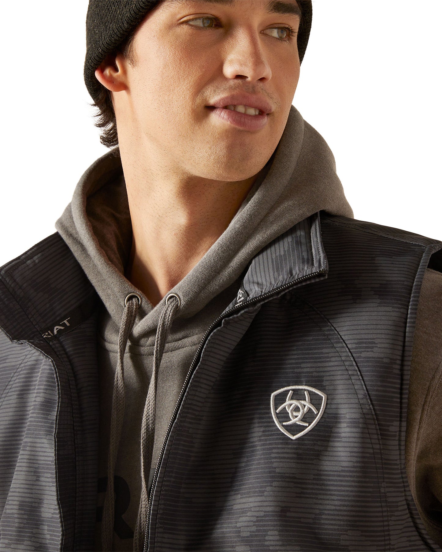 Men's Team Logo Insulated Vest