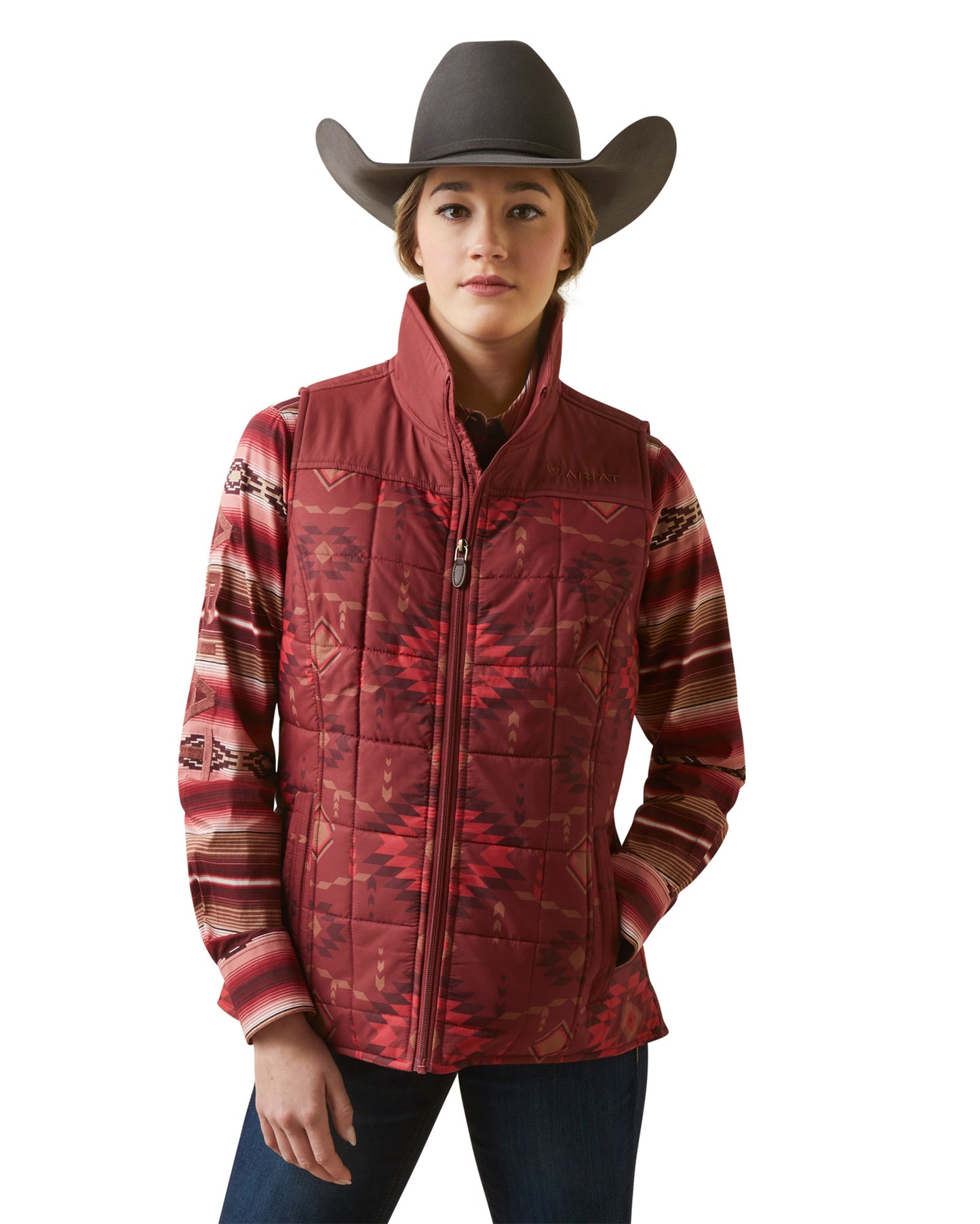 Women's Real Crius Vest