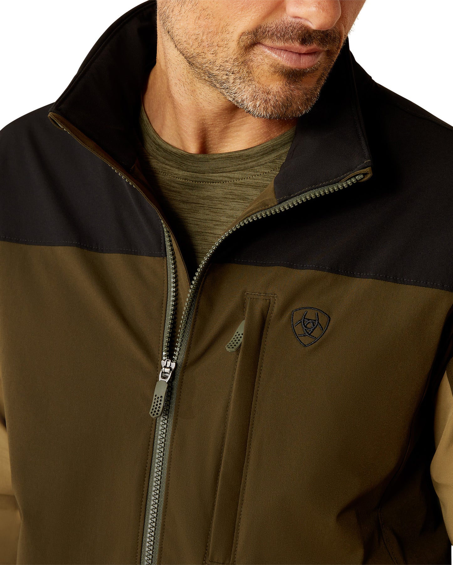 Men's Pioneer Stretchshell Jacket