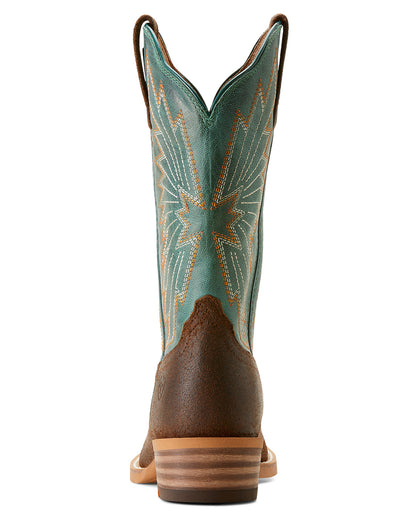 Women's Decatur Narrow Cutter Toe Western Boots - 10053604