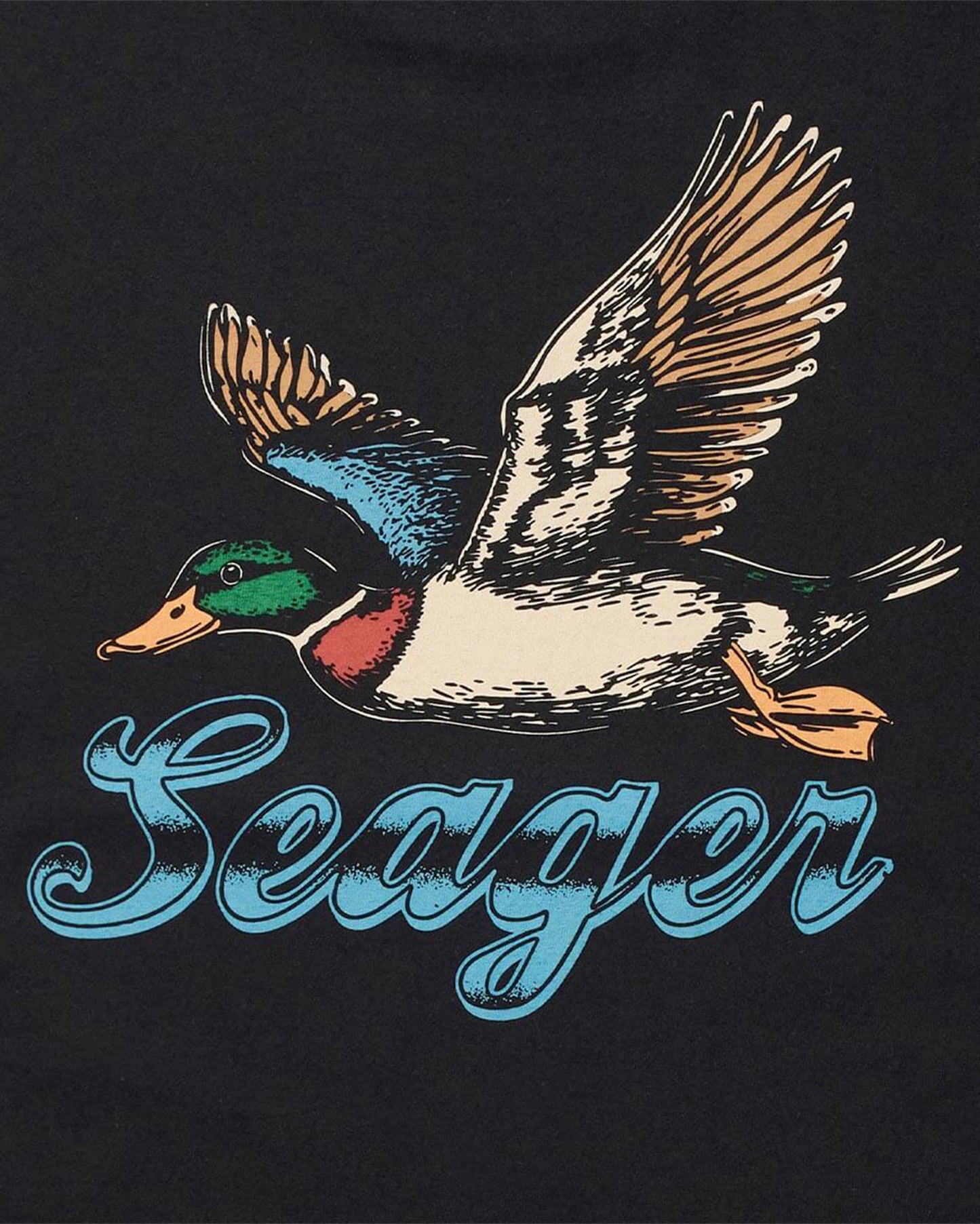 Greenhead Tee - Mtsp26Ghedblk